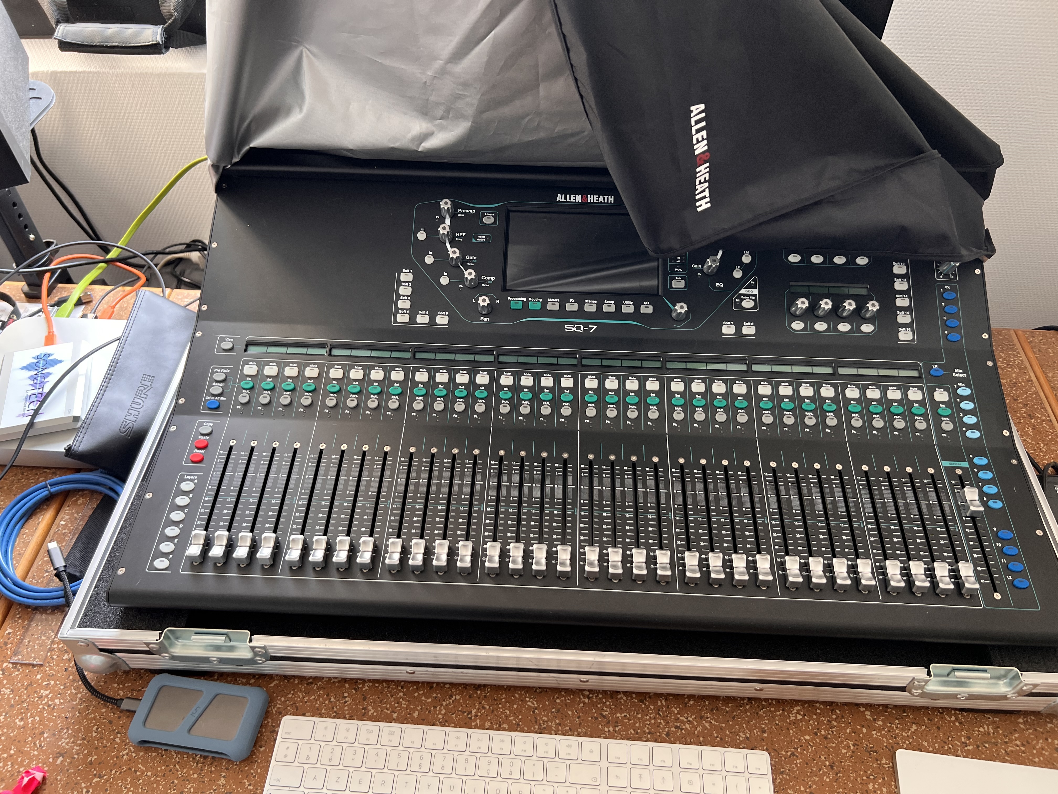 Allen & Heath SQ-7 (12677)