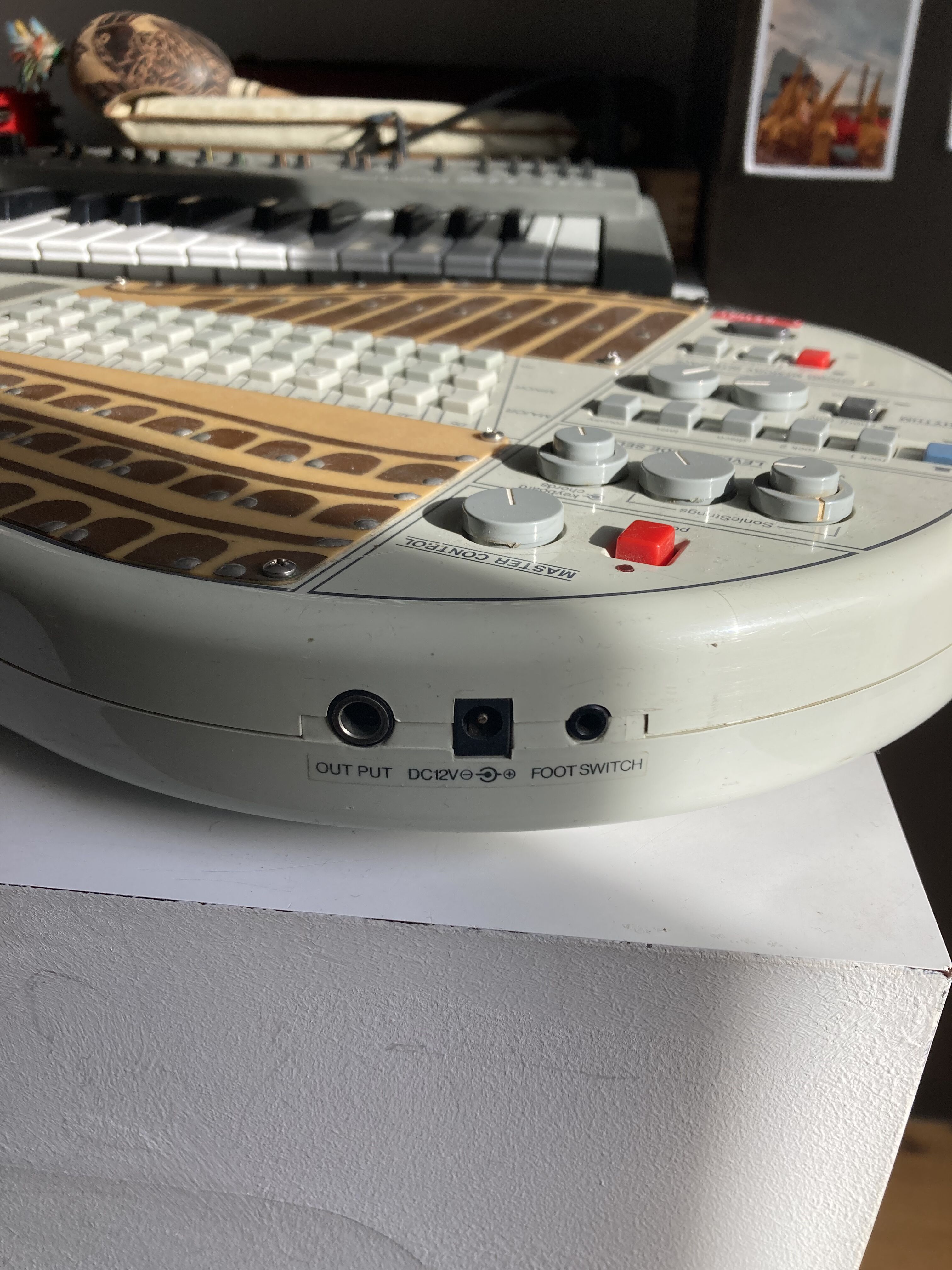 Folktek Modified Omnichord OM-84 (60326)