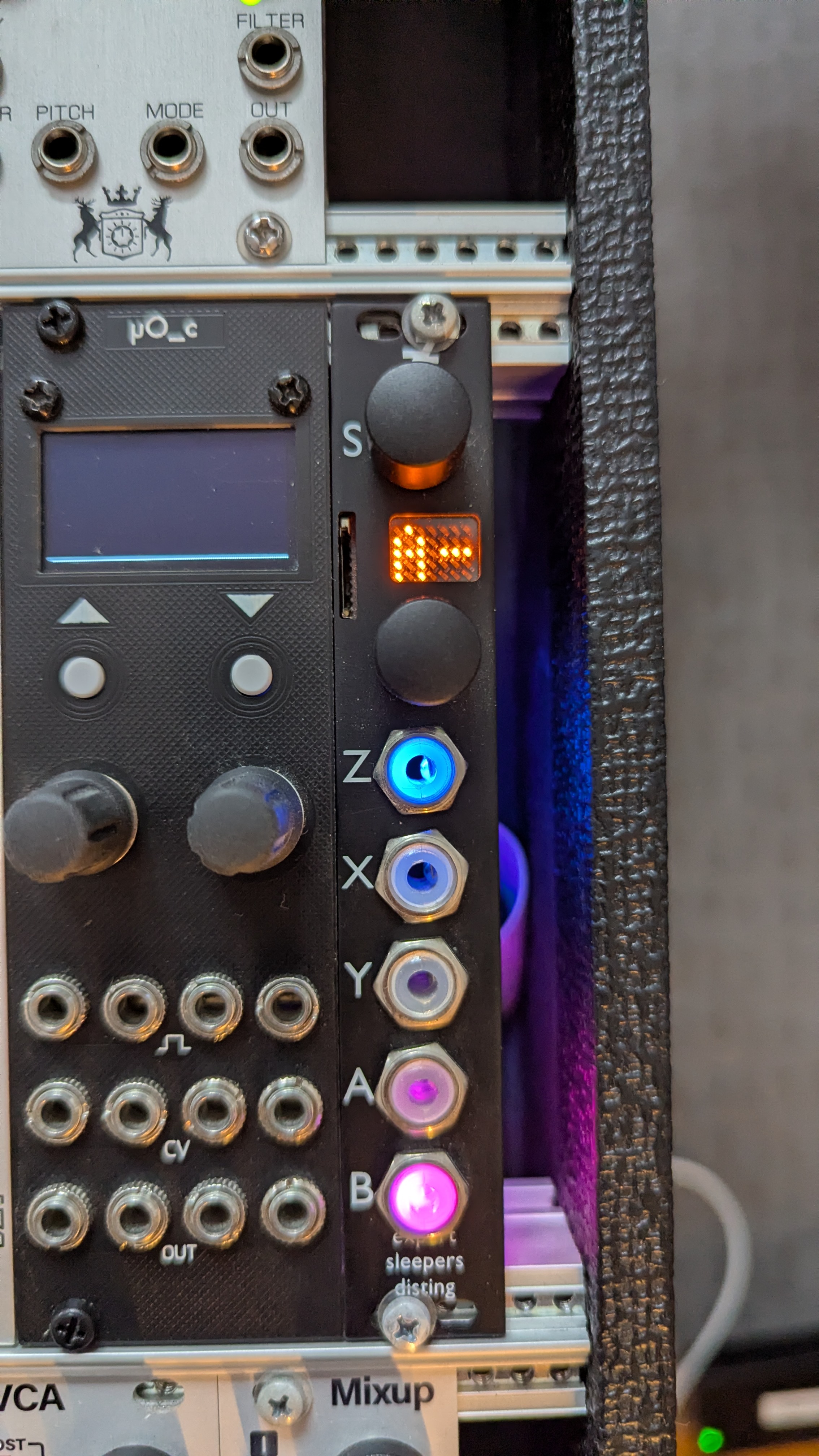 Vends Disting état neuf 