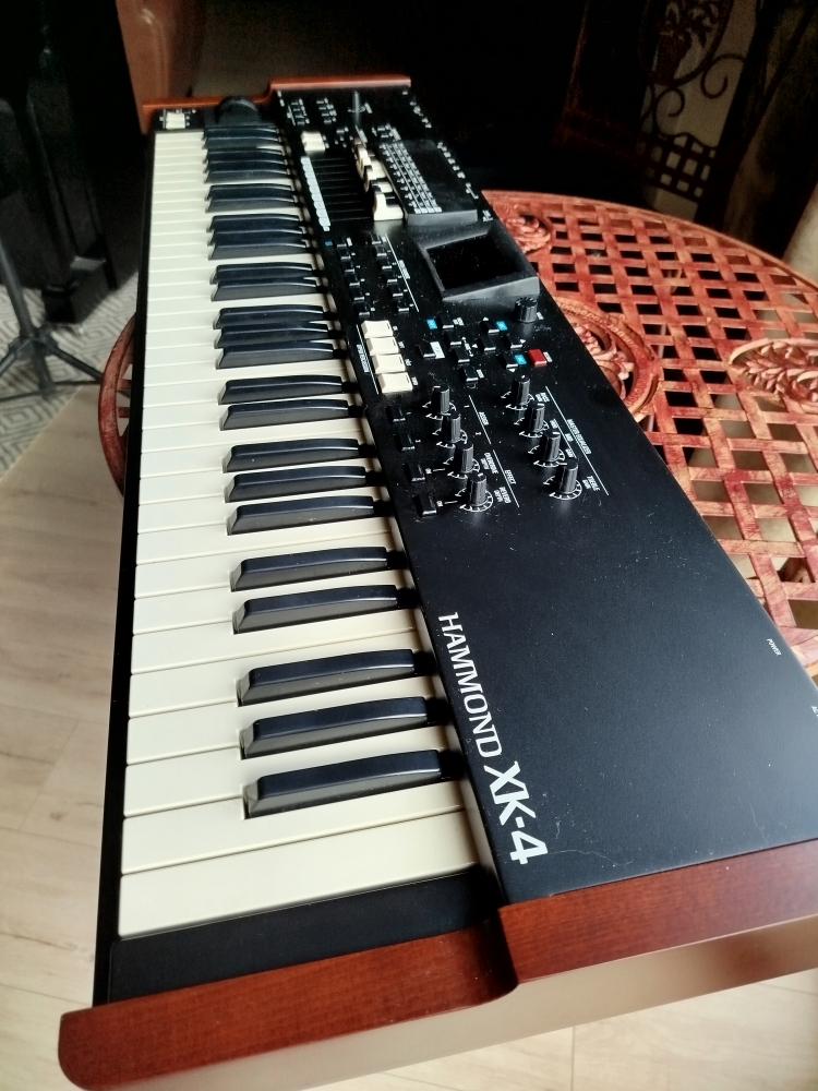 Vends  orgue Hammond XK4 