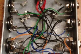 Das Musikding Double Bypass/Looper