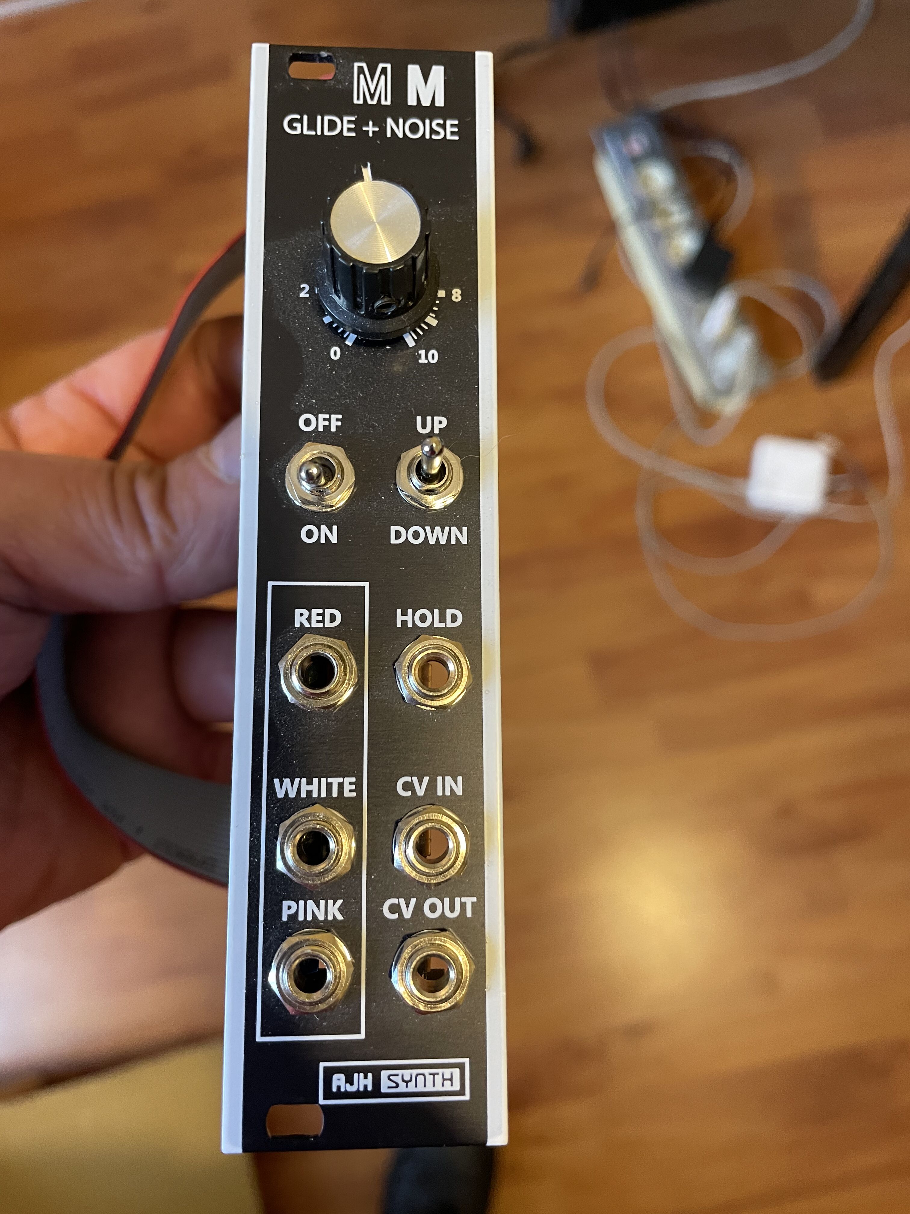 AJH Synth MiniMod-GLIDE+NOISE