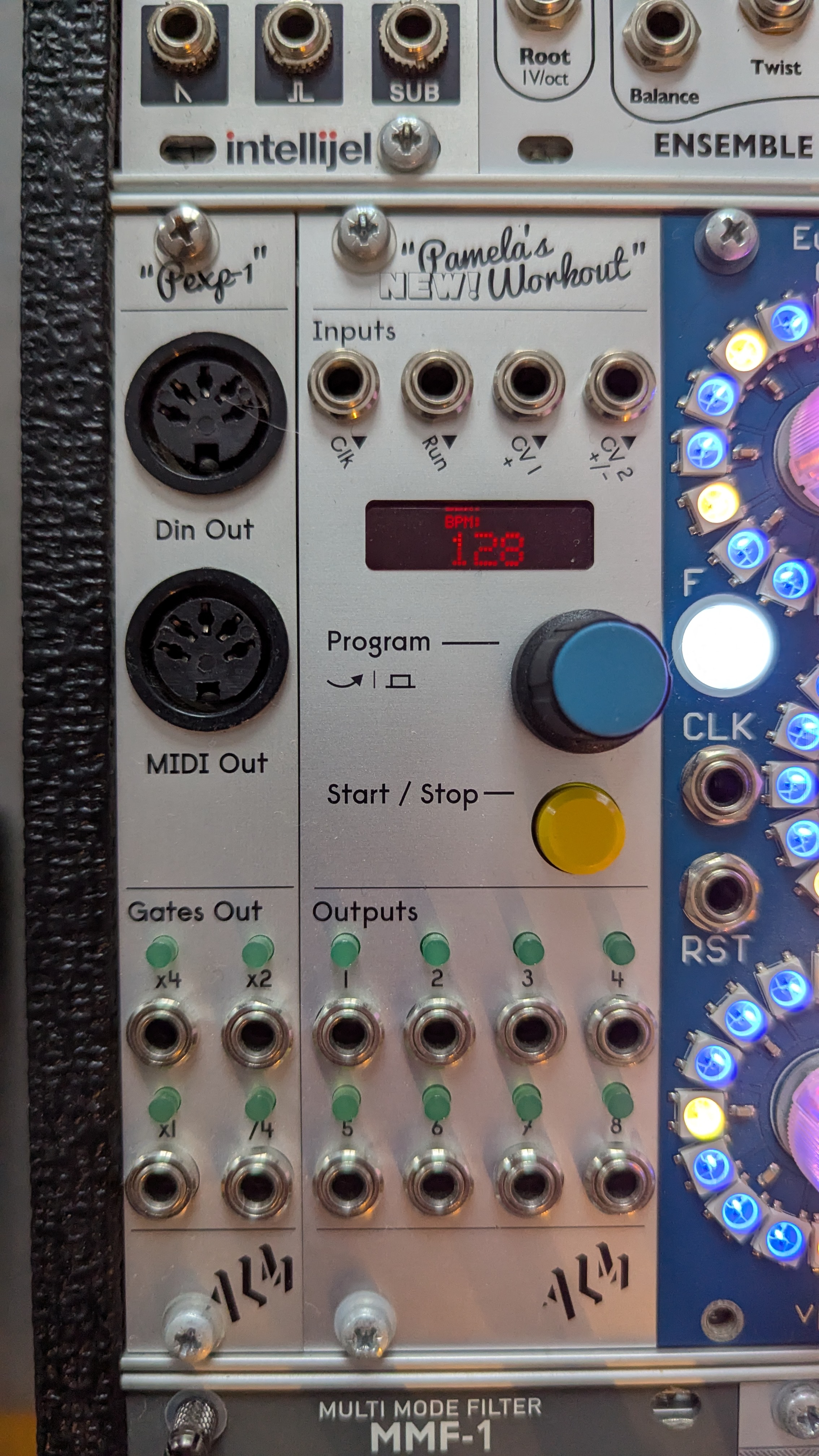 Vends Pexp-1 comme neuf