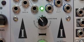 Vends CV trinity metalique