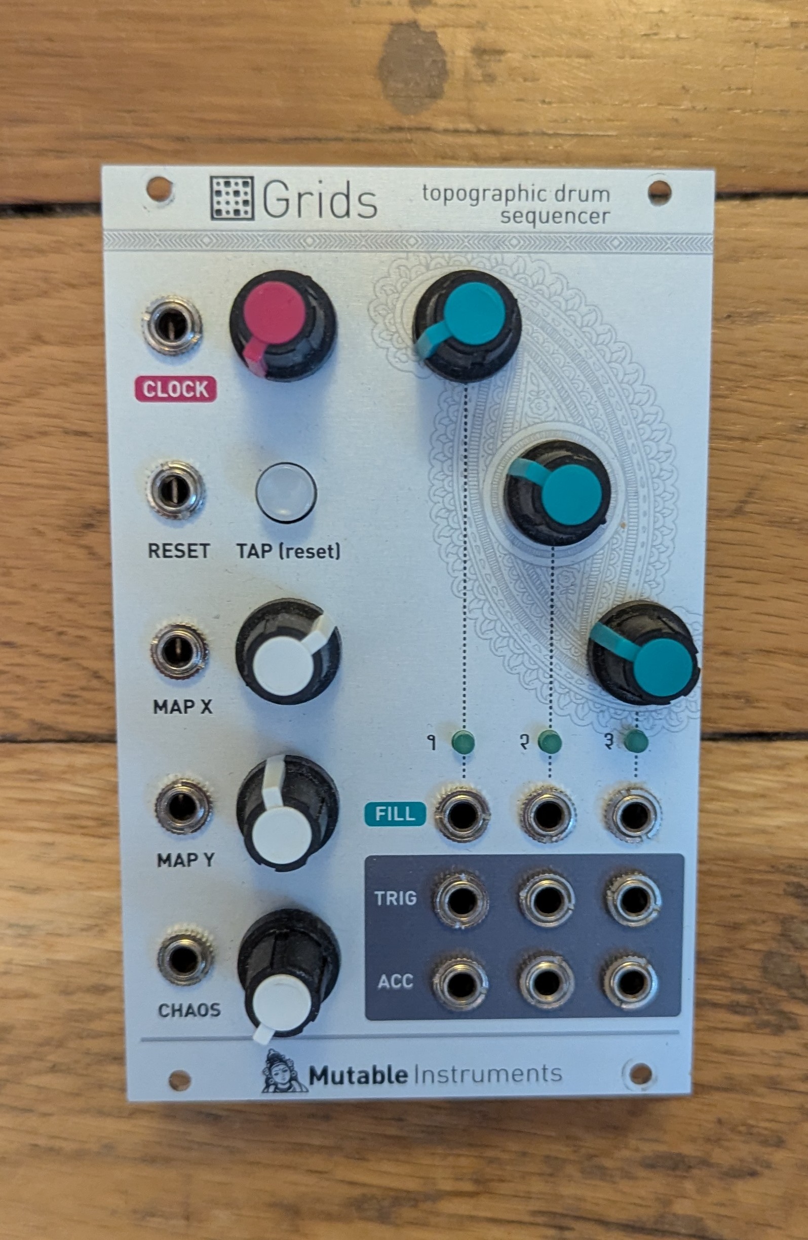 Vends Grids officiel