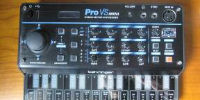 Vend Behringer Pro VS Mini