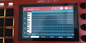 vend synté akai mpc key 37