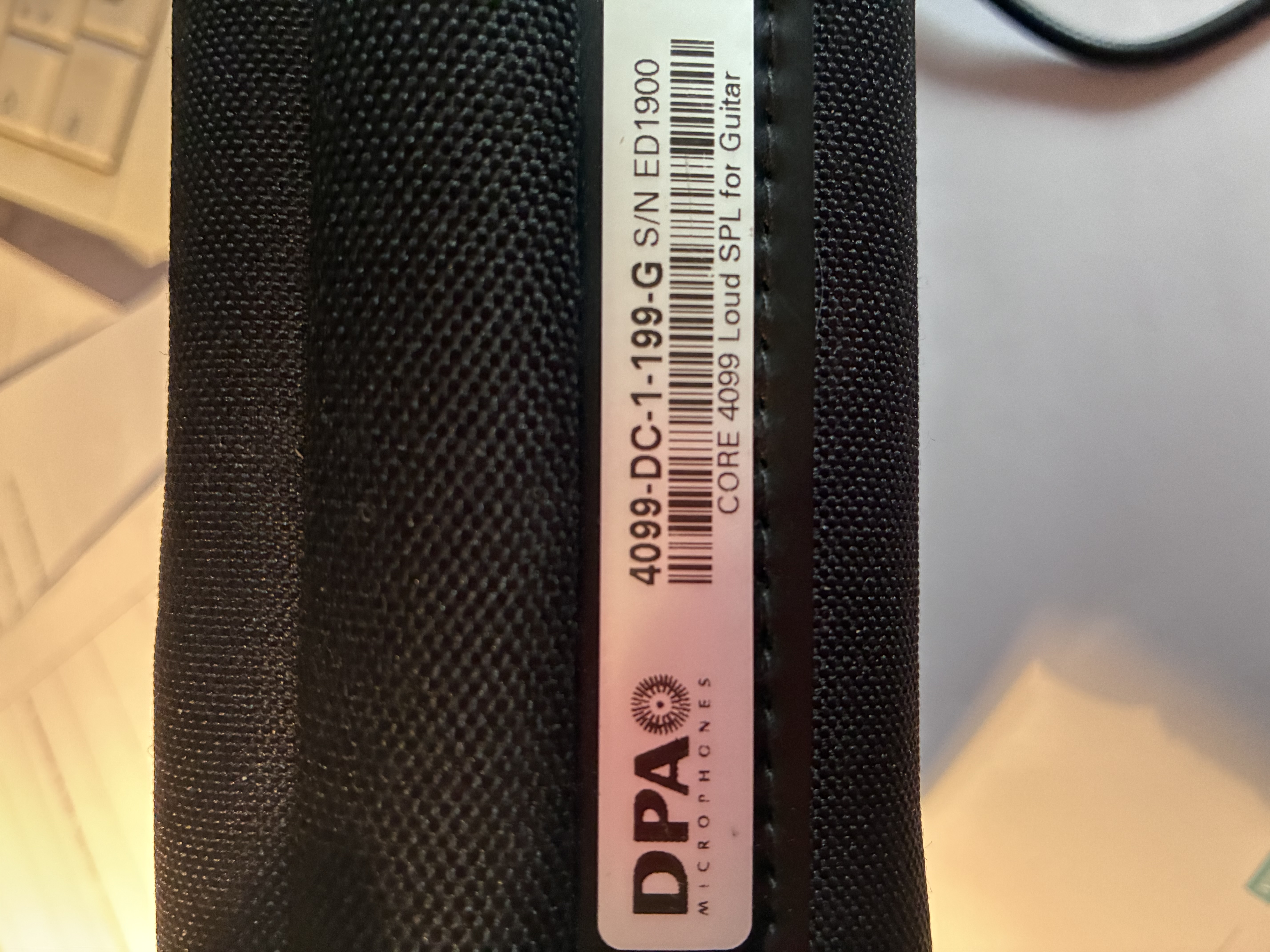 A vendre micro DPA CORE 