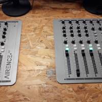 Vends Console de diffusion D&R Airence + extension (11 Faders)