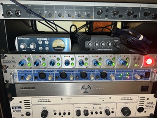 RME Audio Fireface 800 (1891)