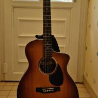 Vend guitare Martin SC 13E special burst