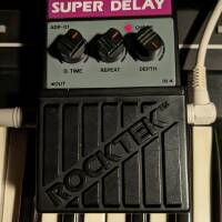 Vends delay analo Rocktek