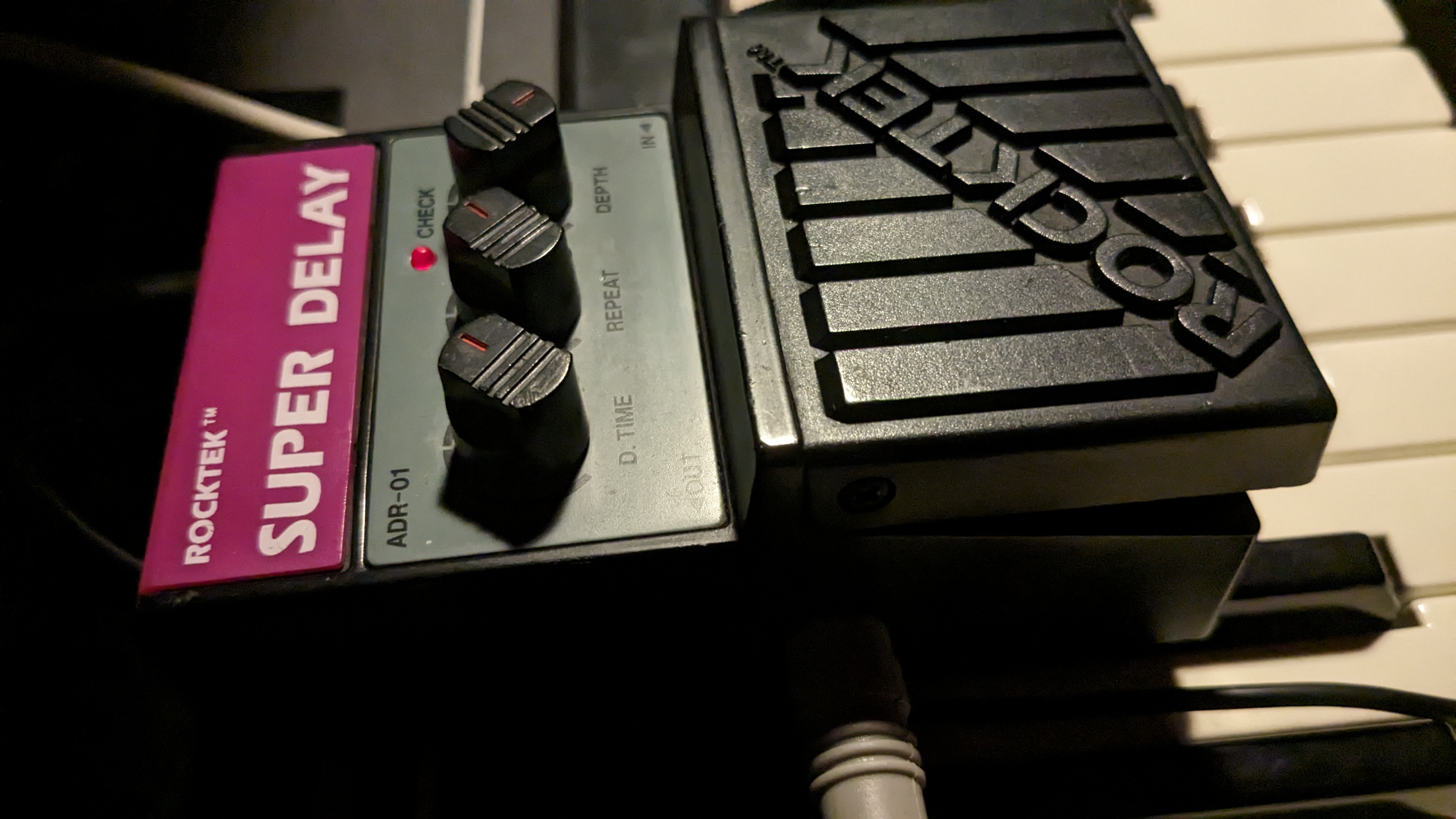 Rocktek ADR-01 Super Delay (30075)