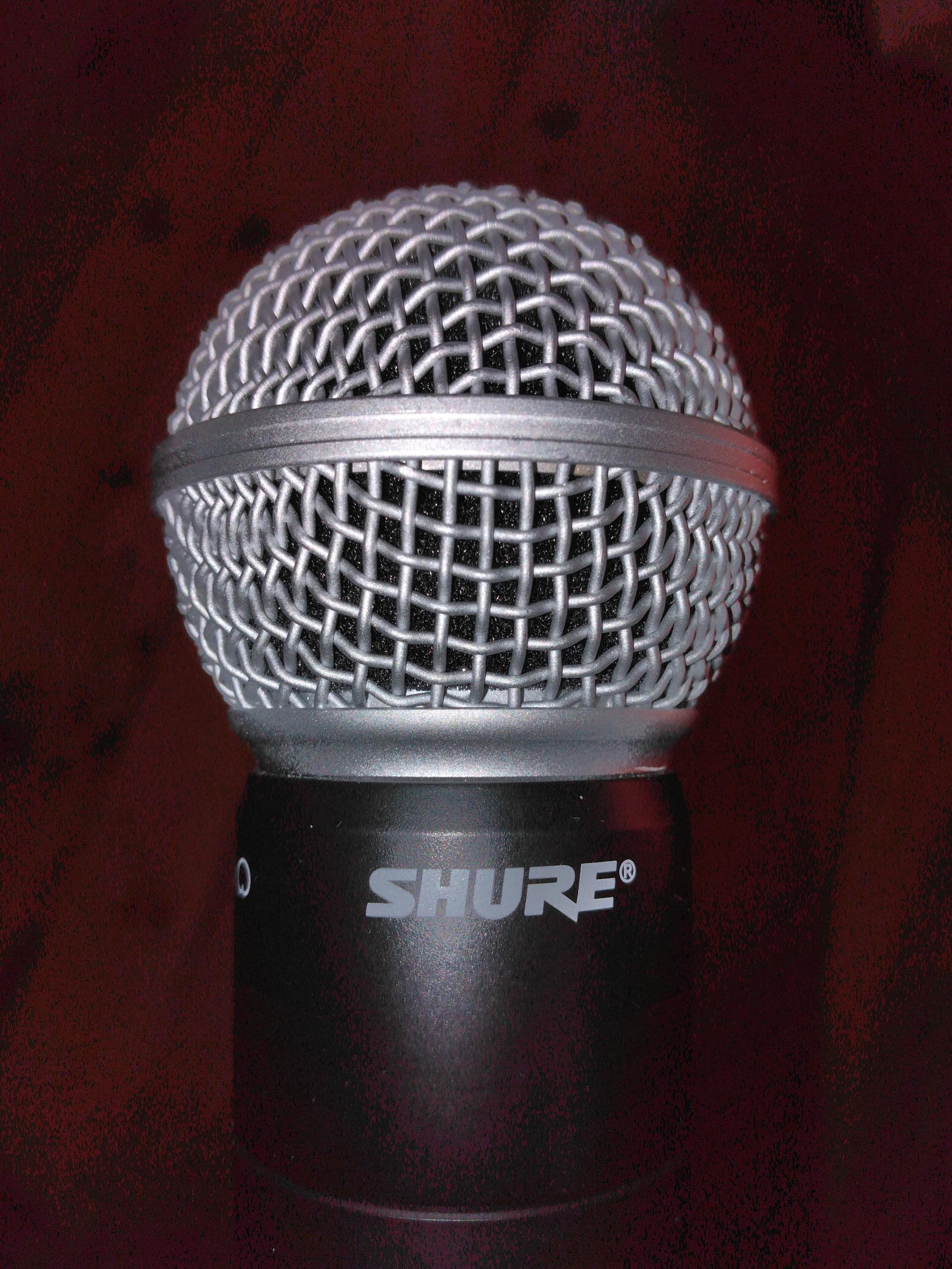 Vends Micro sans fil Emetteur main Shure SLX2/SM58 Neuf 