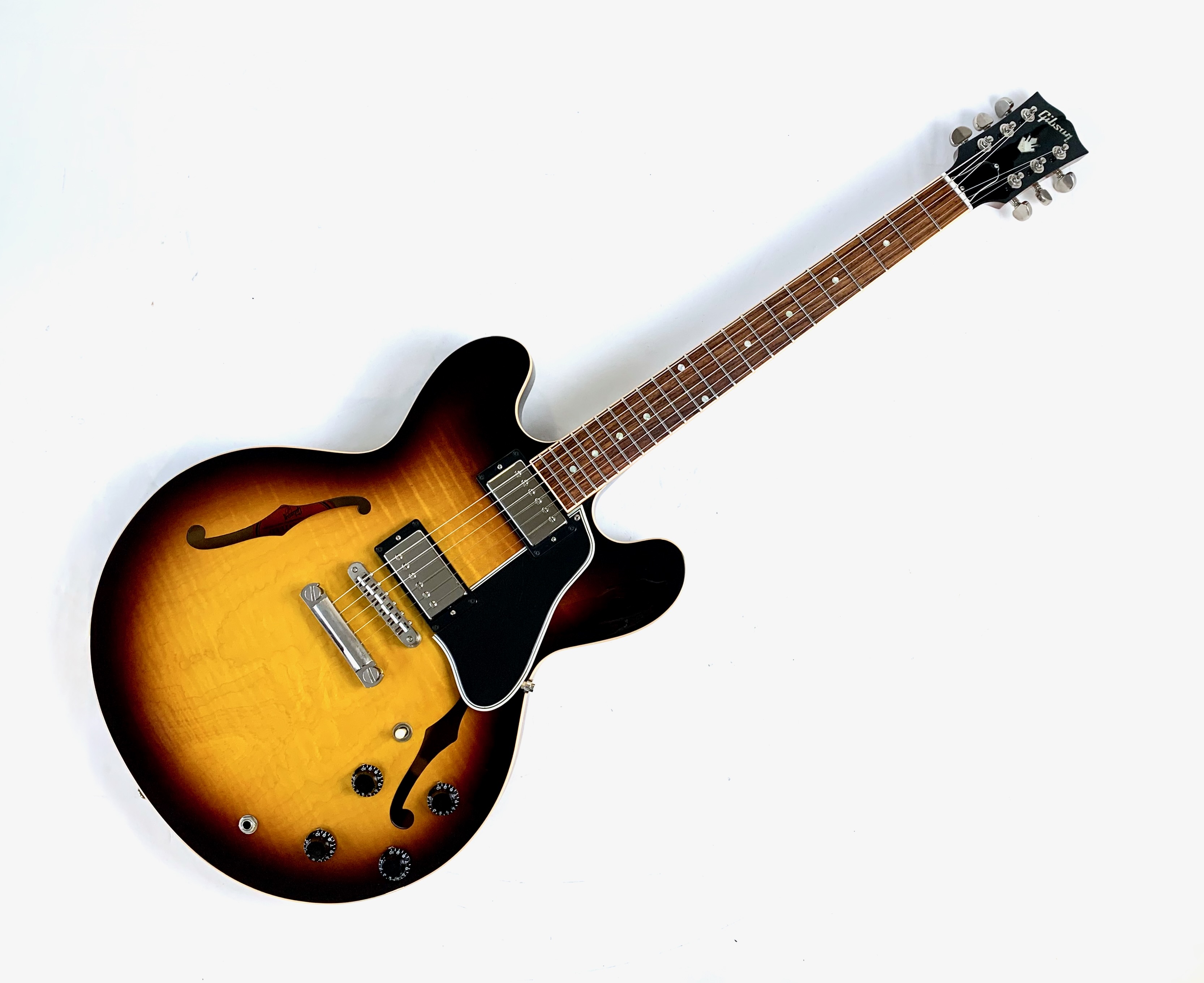 Gibson ES-335 Dot 2011 Vintage Sunburst