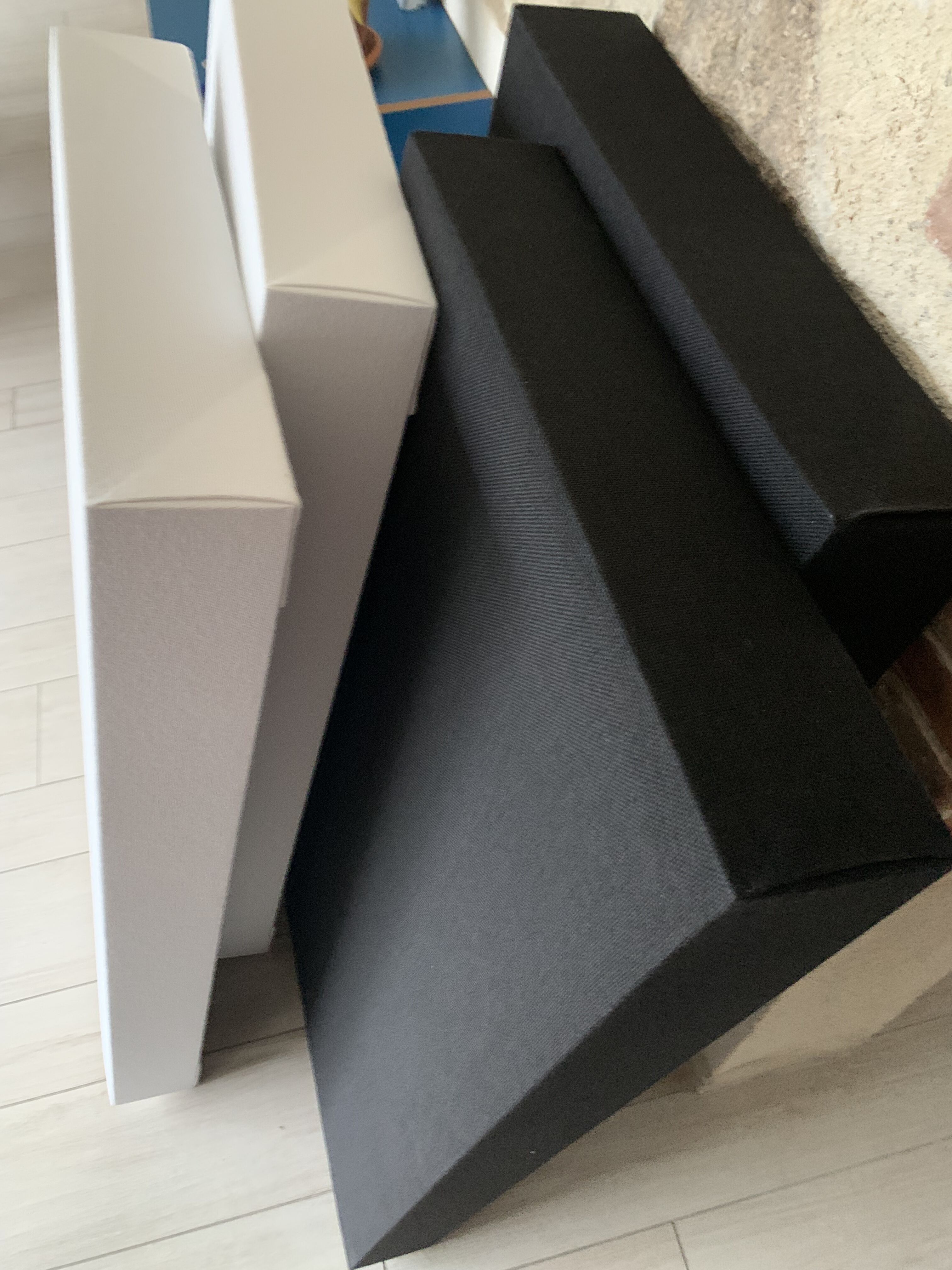 Panneau acoustique 244 de chez Gil 60x120x12cm