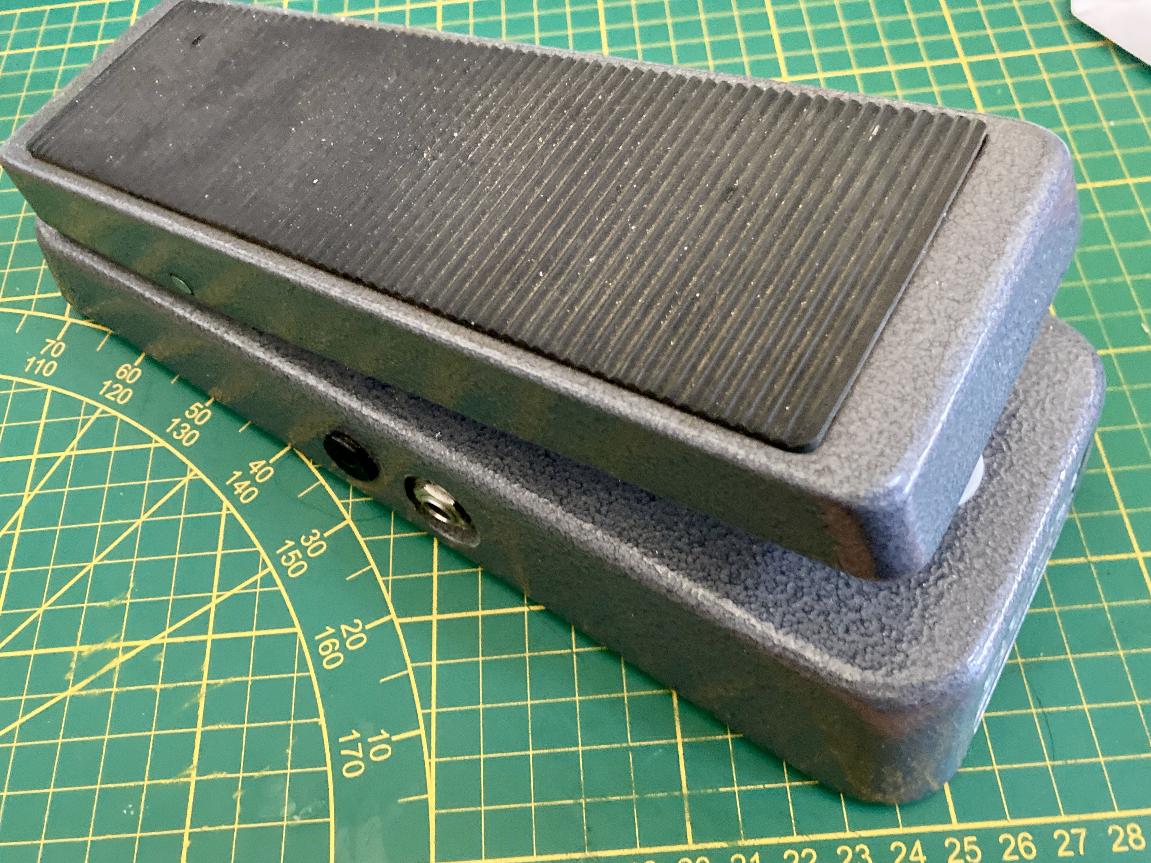 Pédale Wah Real Mac Coy (RMC 1)