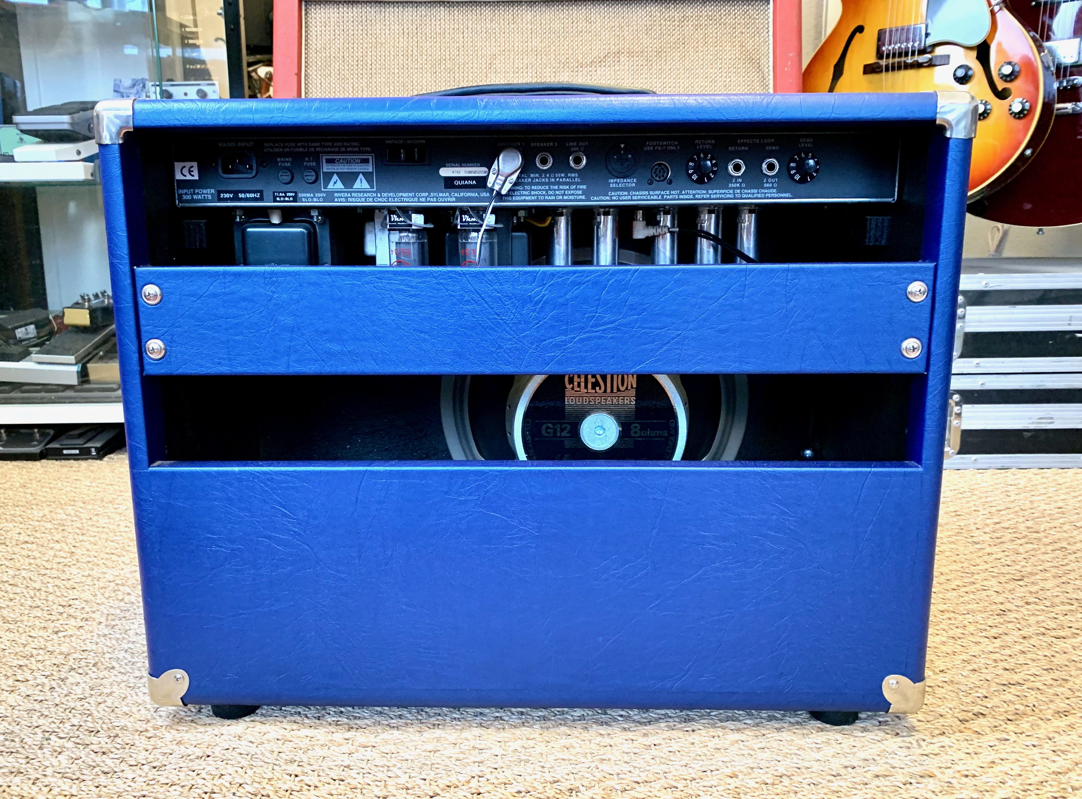 Rivera Quiana Studio 112 combo (73632)