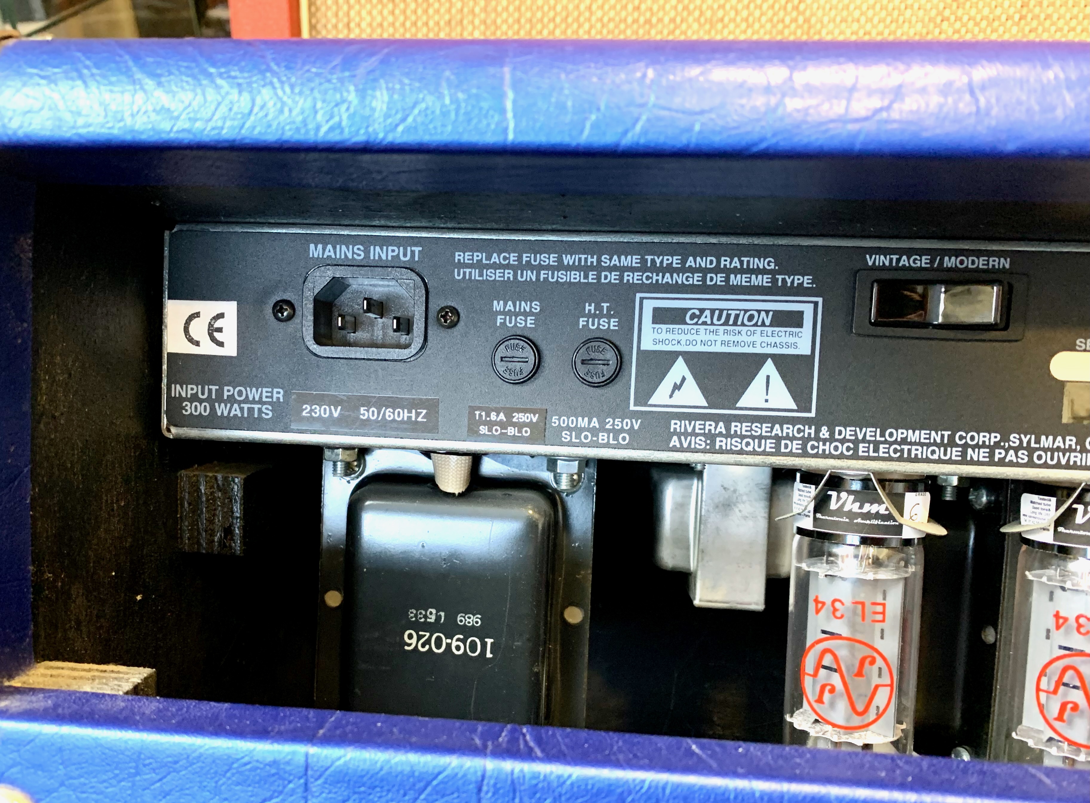 Rivera Quiana Studio 112 combo (98599)