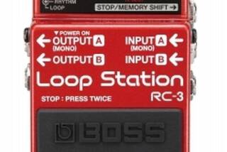 Boss RC-3 Loop Station