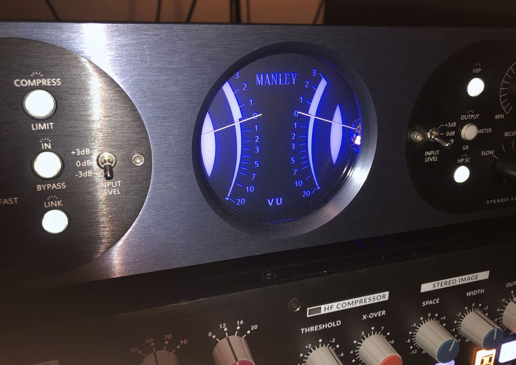 Vends Compresseur Manley - Nu Mu 