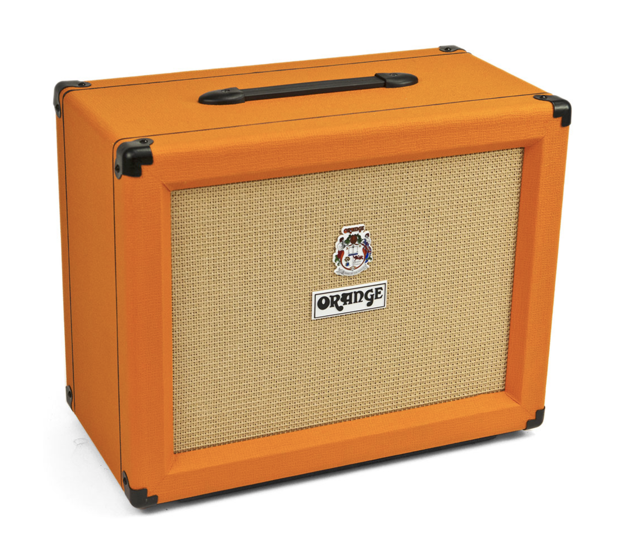 Vends cab Orange 12"