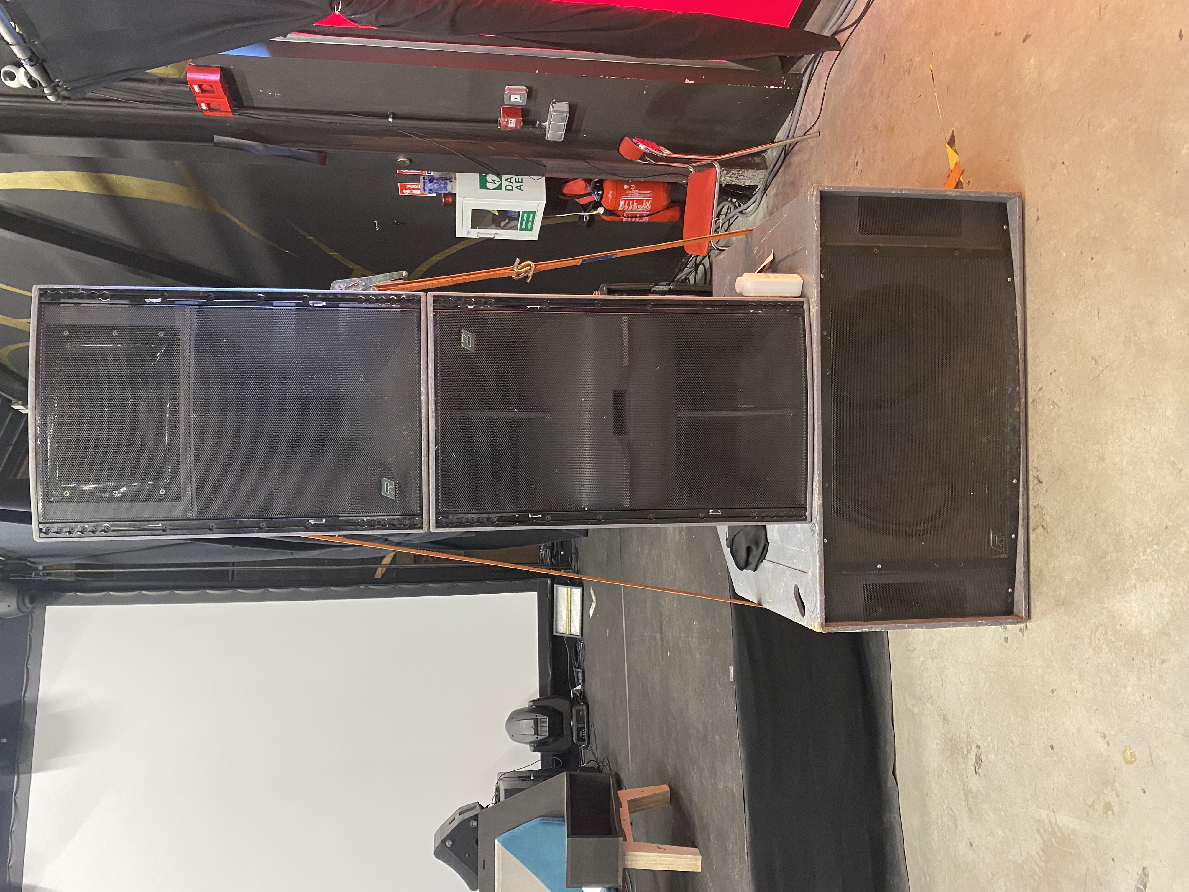 Vends Sono Noise Control Audio 12000 Watts