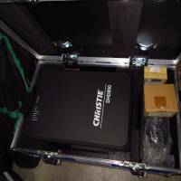 VEND VIDEO PROJECTEUR CHRITIE PRO