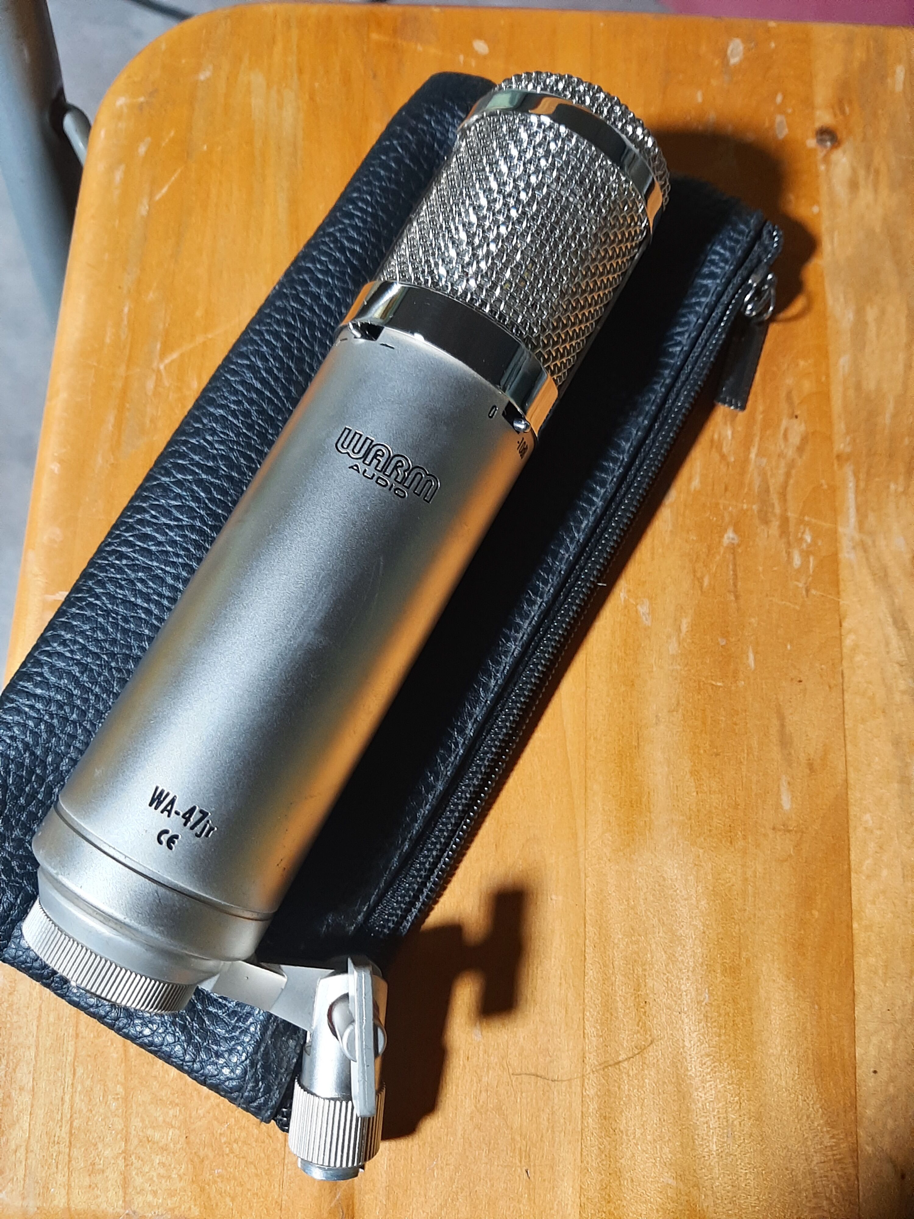 Micro Warm audio WA 47 *jr