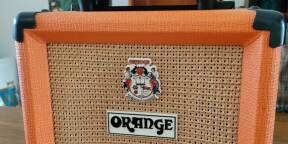 Orange Micro-terror en excellent état (lampe + câble HP + alimentation neufs)