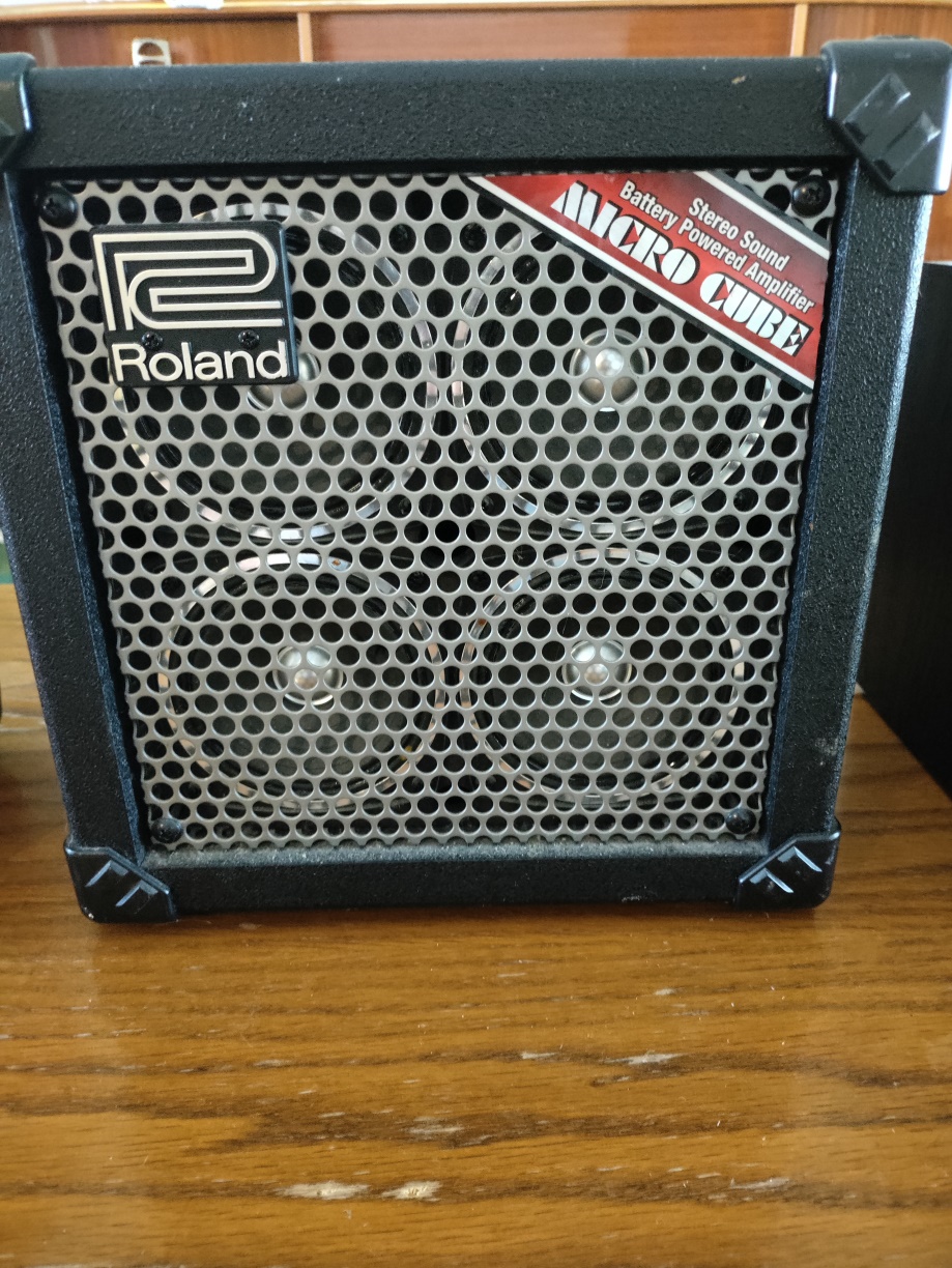 Roland micro-cube RX