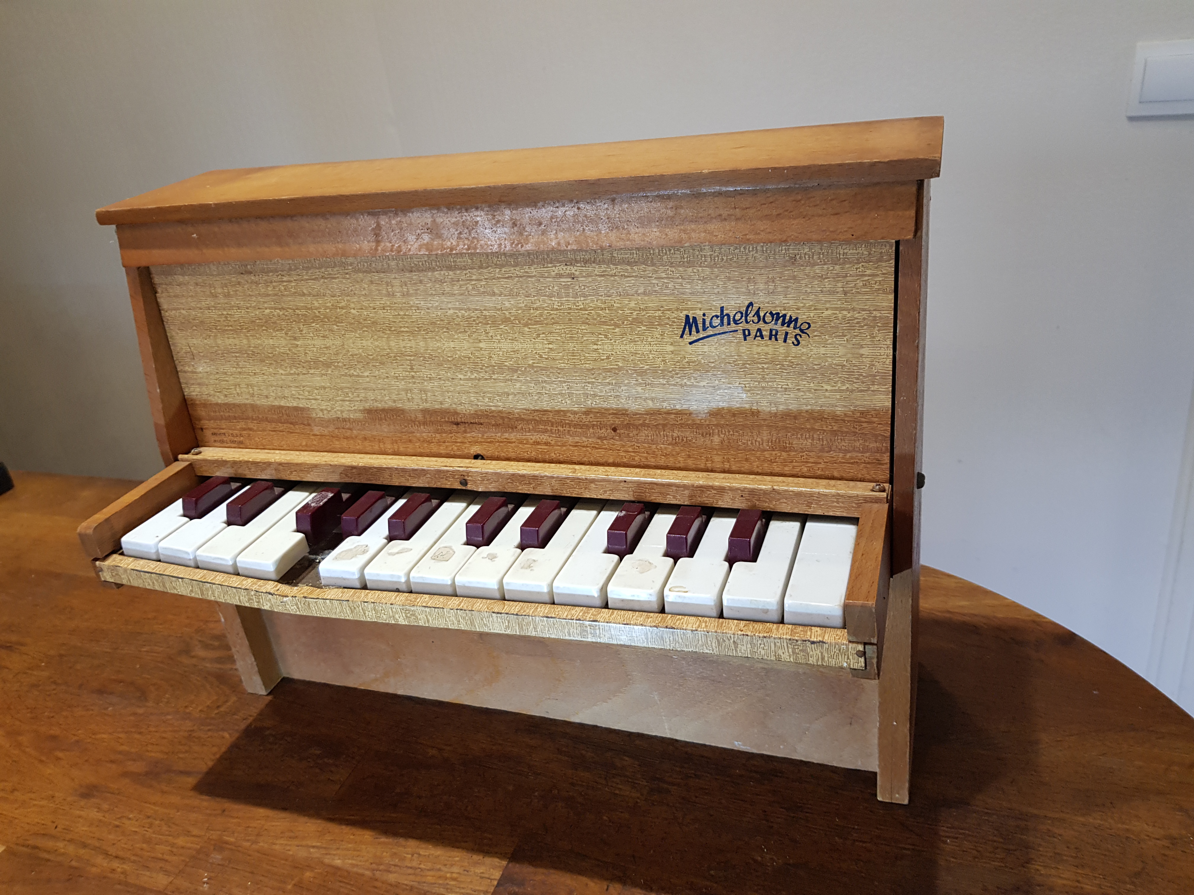  Michelsonne paris 30