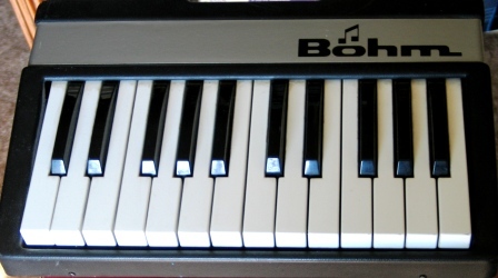 Dr keyb 1