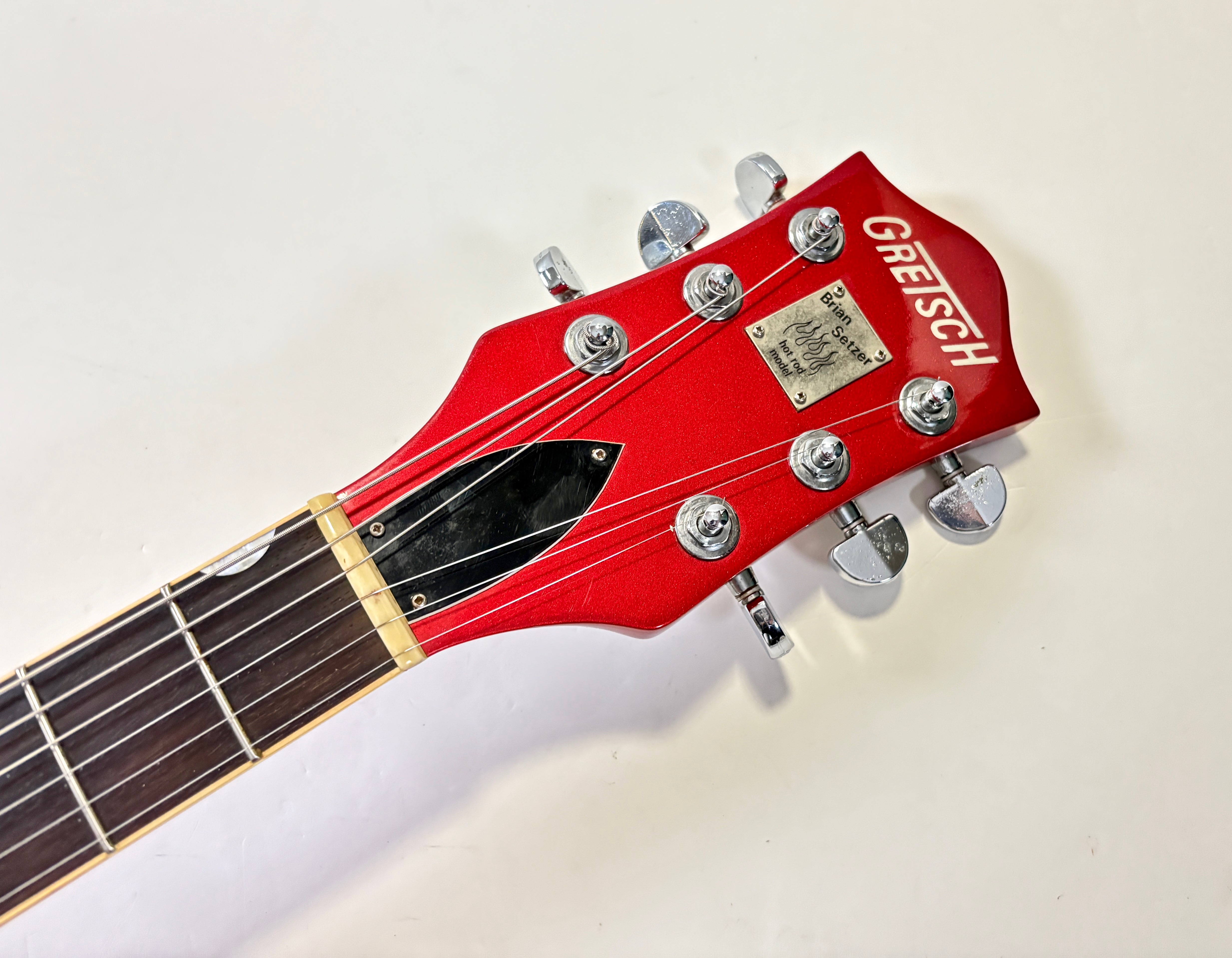 Gretsch G6120SH Brian Setzer Hot Rod (56932)