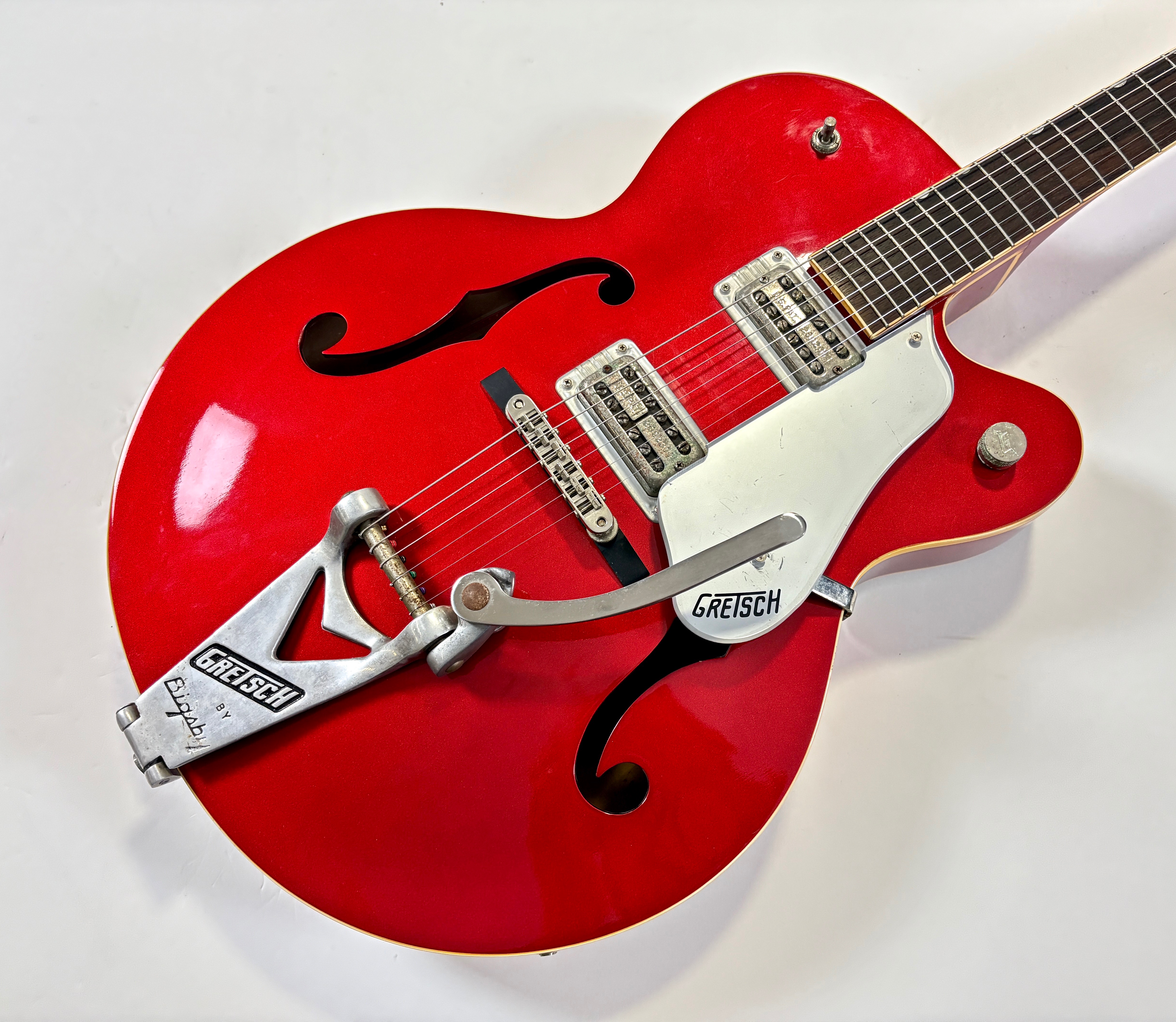 Gretsch G6120SH Brian Setzer Hot Rod (47245)