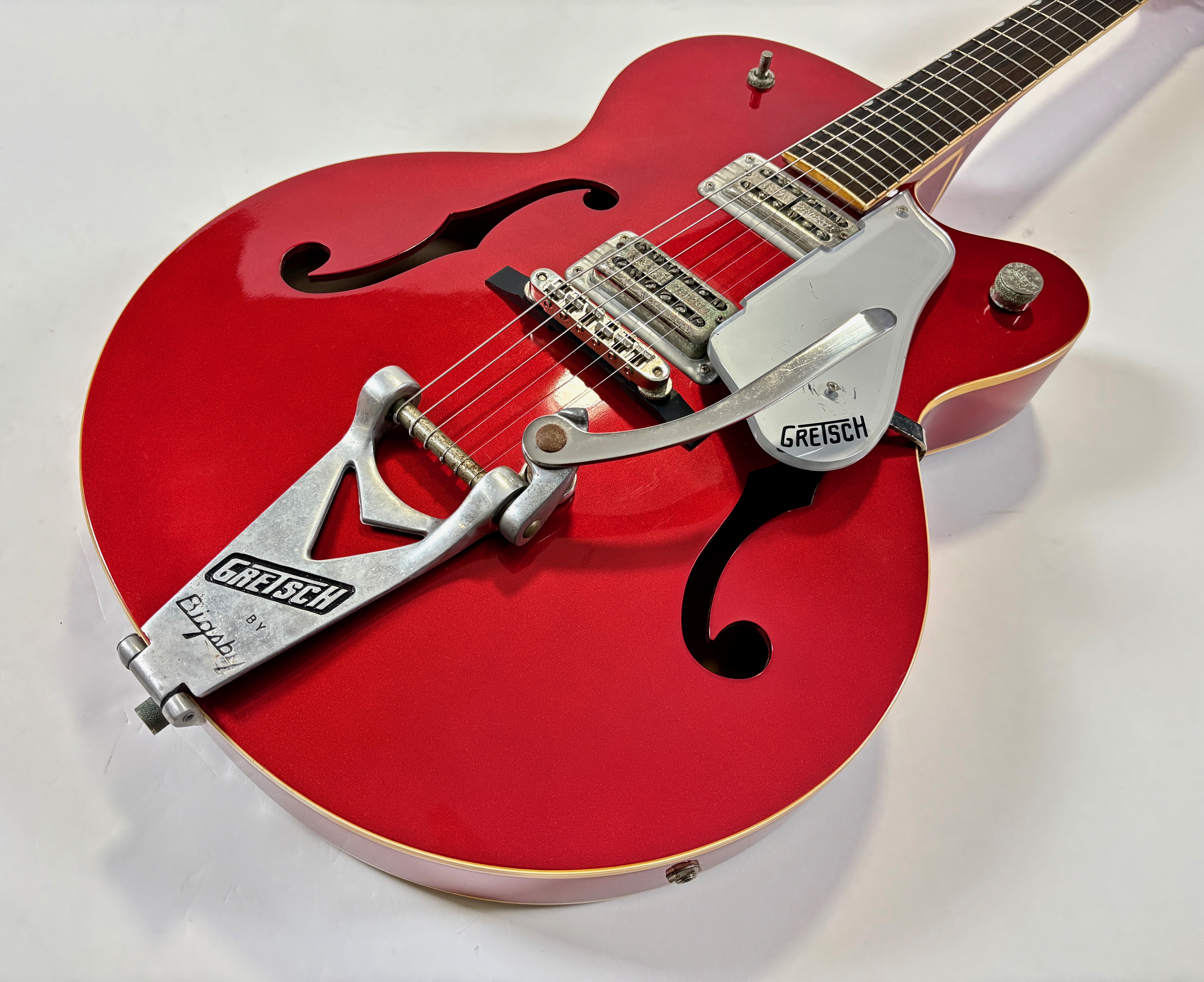 Gretsch G6120SH Brian Setzer Hot Rod (8658)
