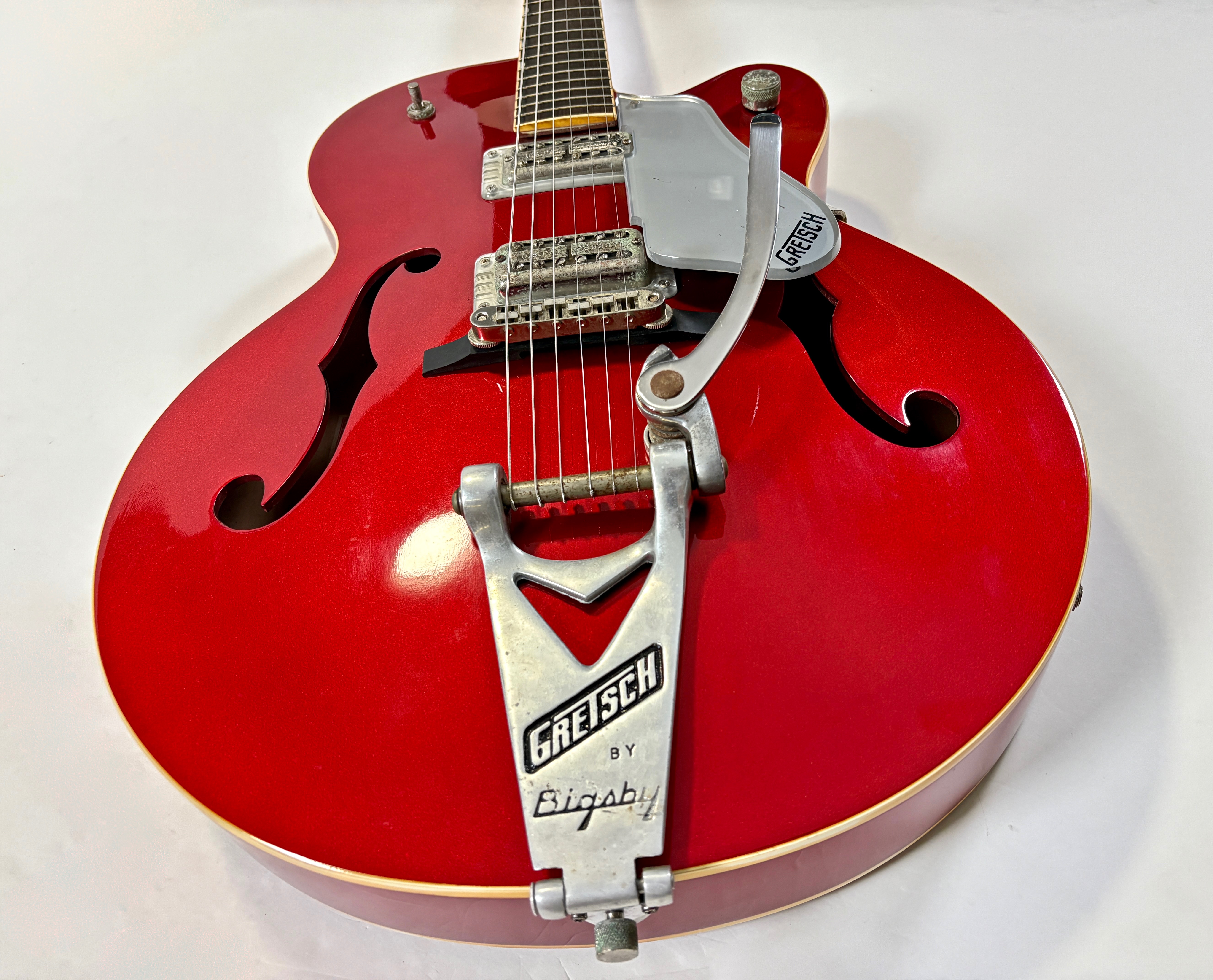 Gretsch G6120SH Brian Setzer Hot Rod (79281)