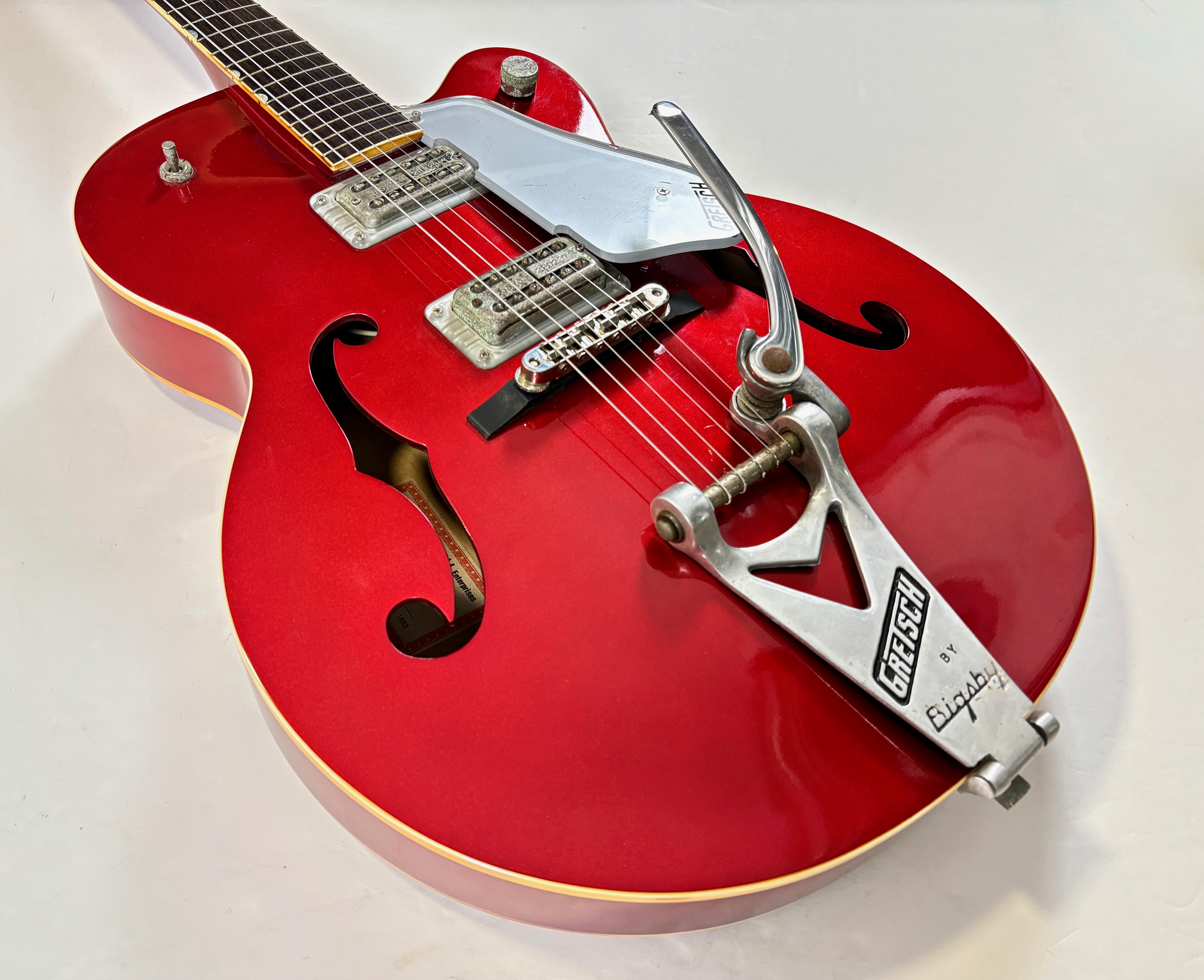 Gretsch G6120SH Brian Setzer Hot Rod (94164)