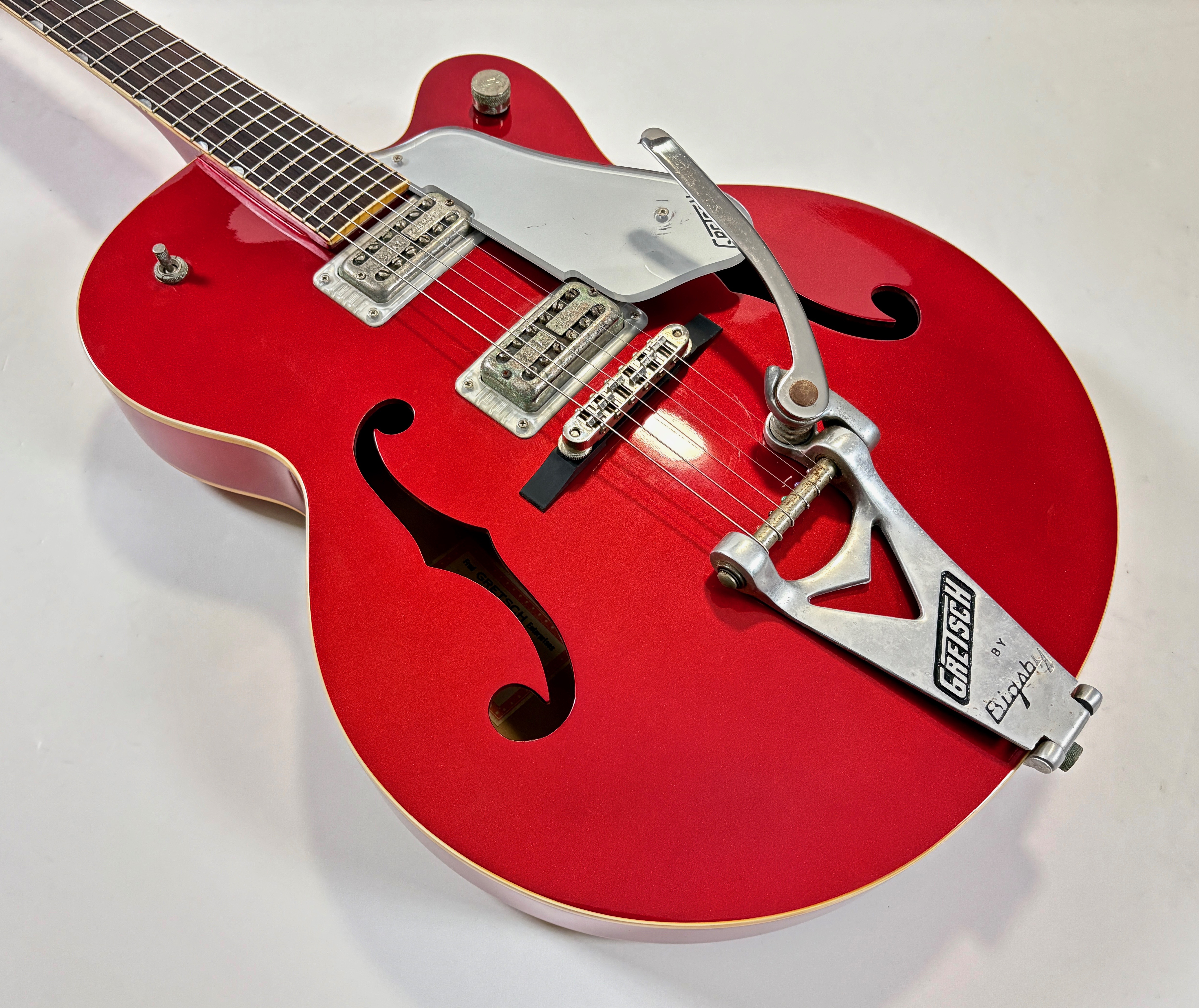 Gretsch G6120SH Brian Setzer Hot Rod (50589)