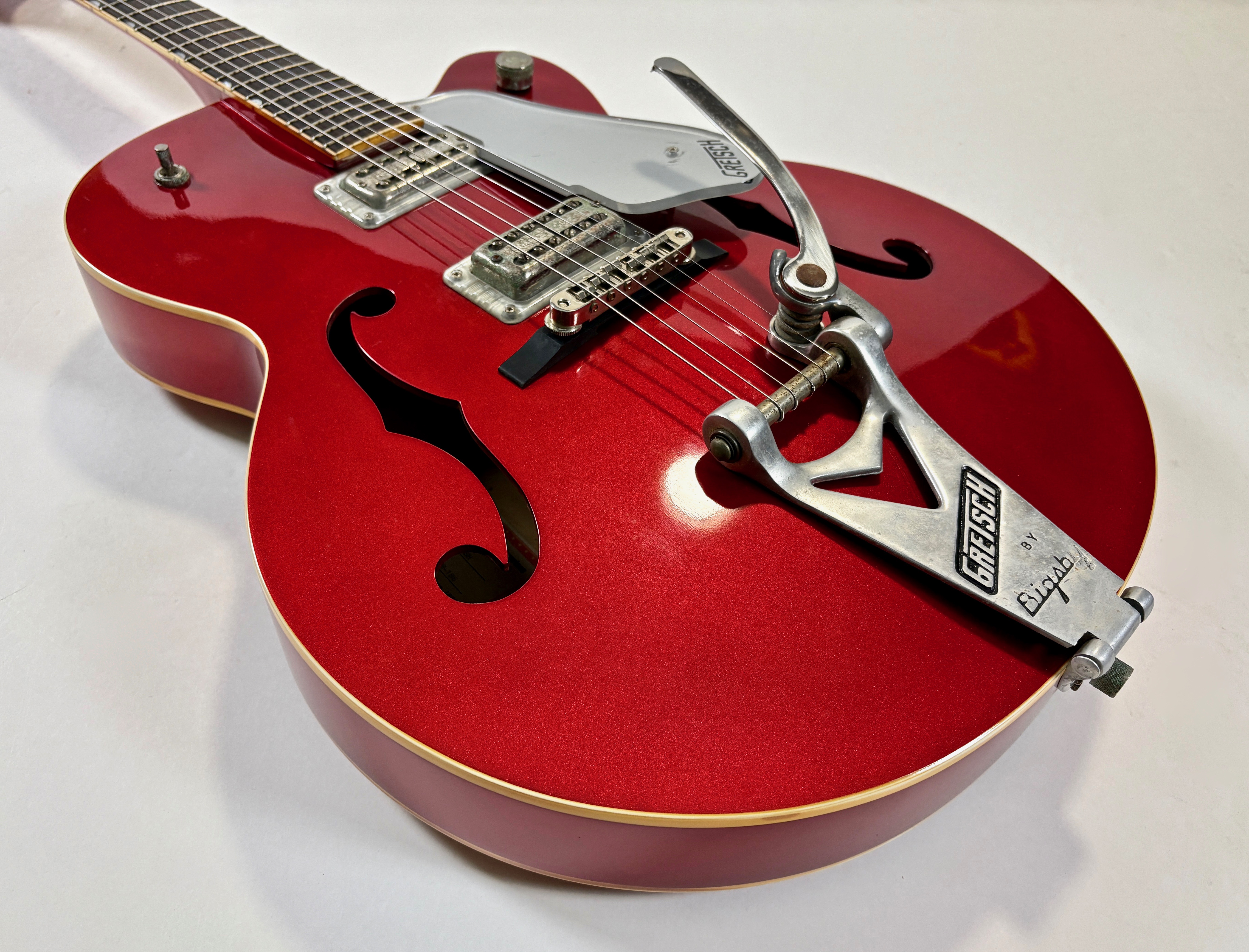 Gretsch G6120SH Brian Setzer Hot Rod (46480)