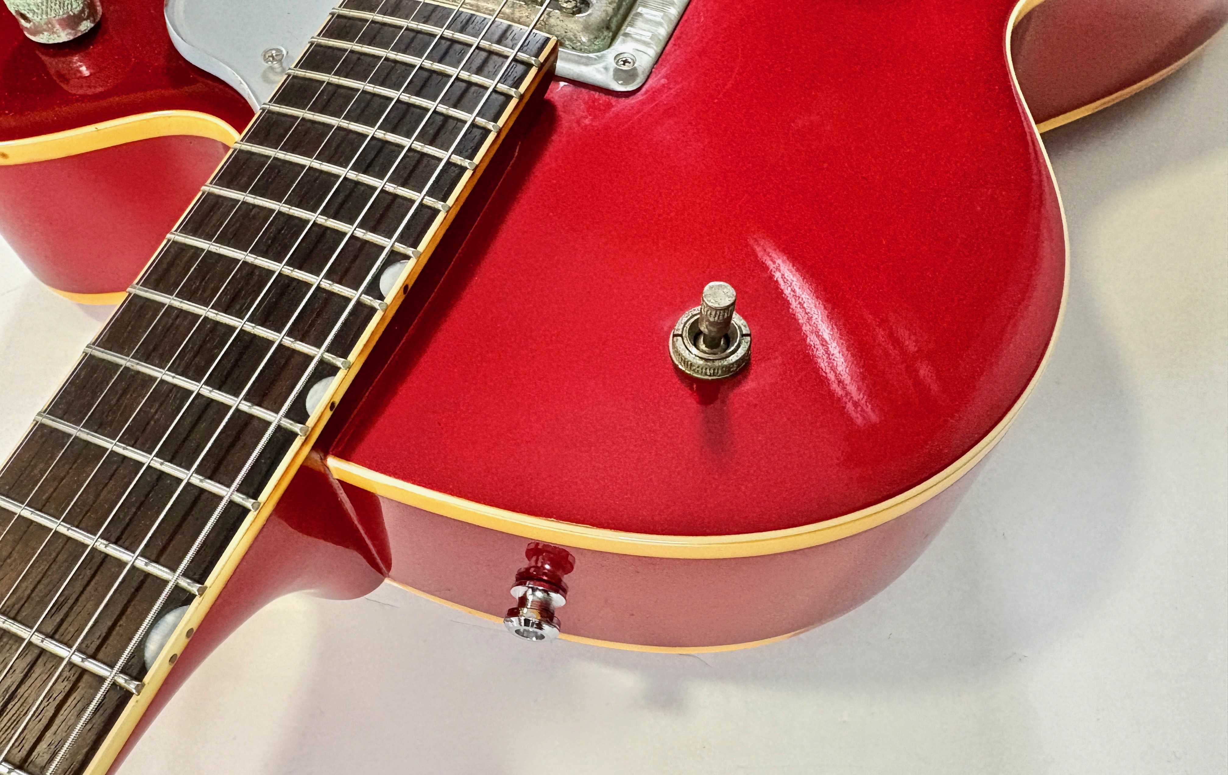Gretsch G6120SH Brian Setzer Hot Rod (65257)