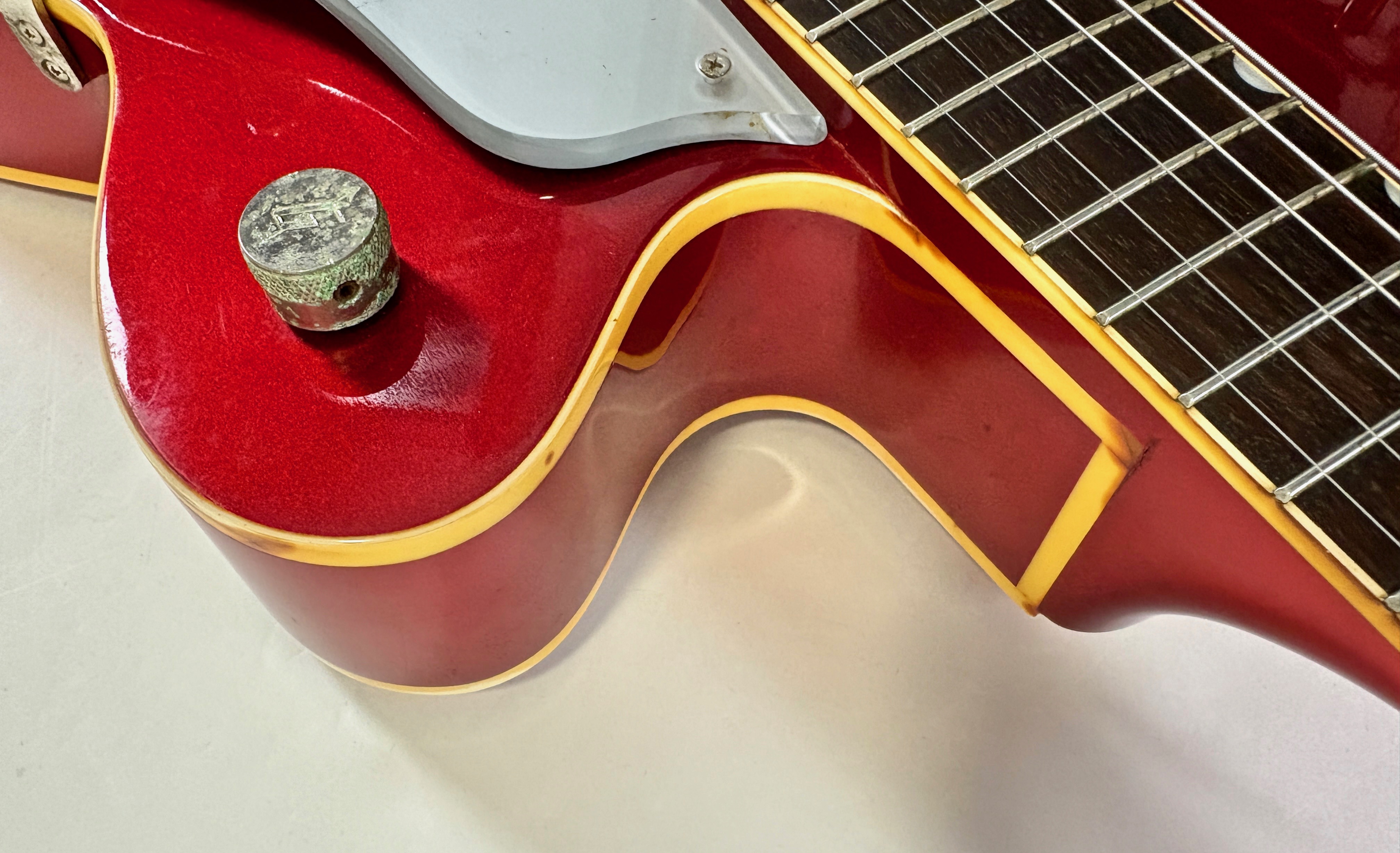 Gretsch G6120SH Brian Setzer Hot Rod (2932)