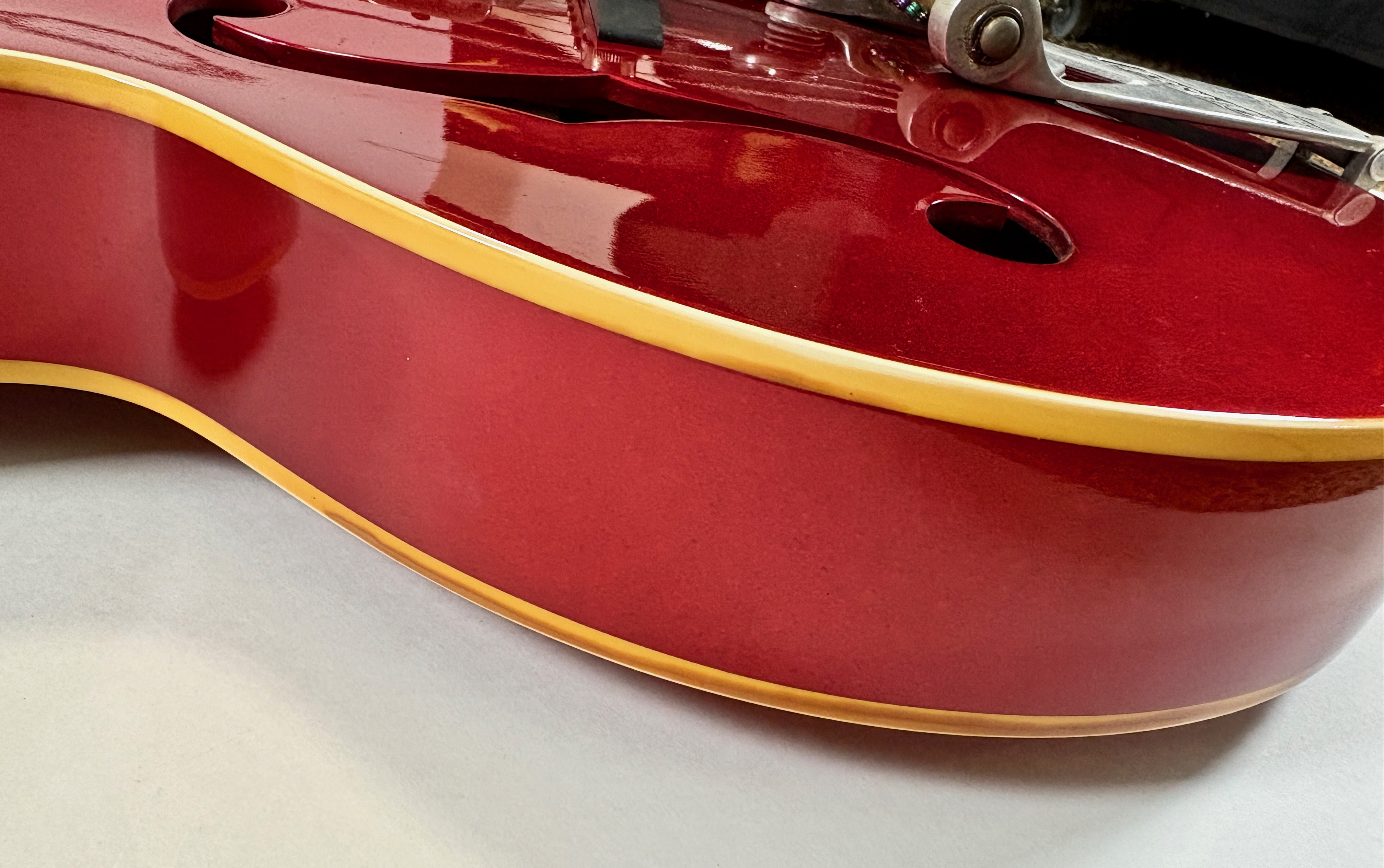 Gretsch G6120SH Brian Setzer Hot Rod (43212)