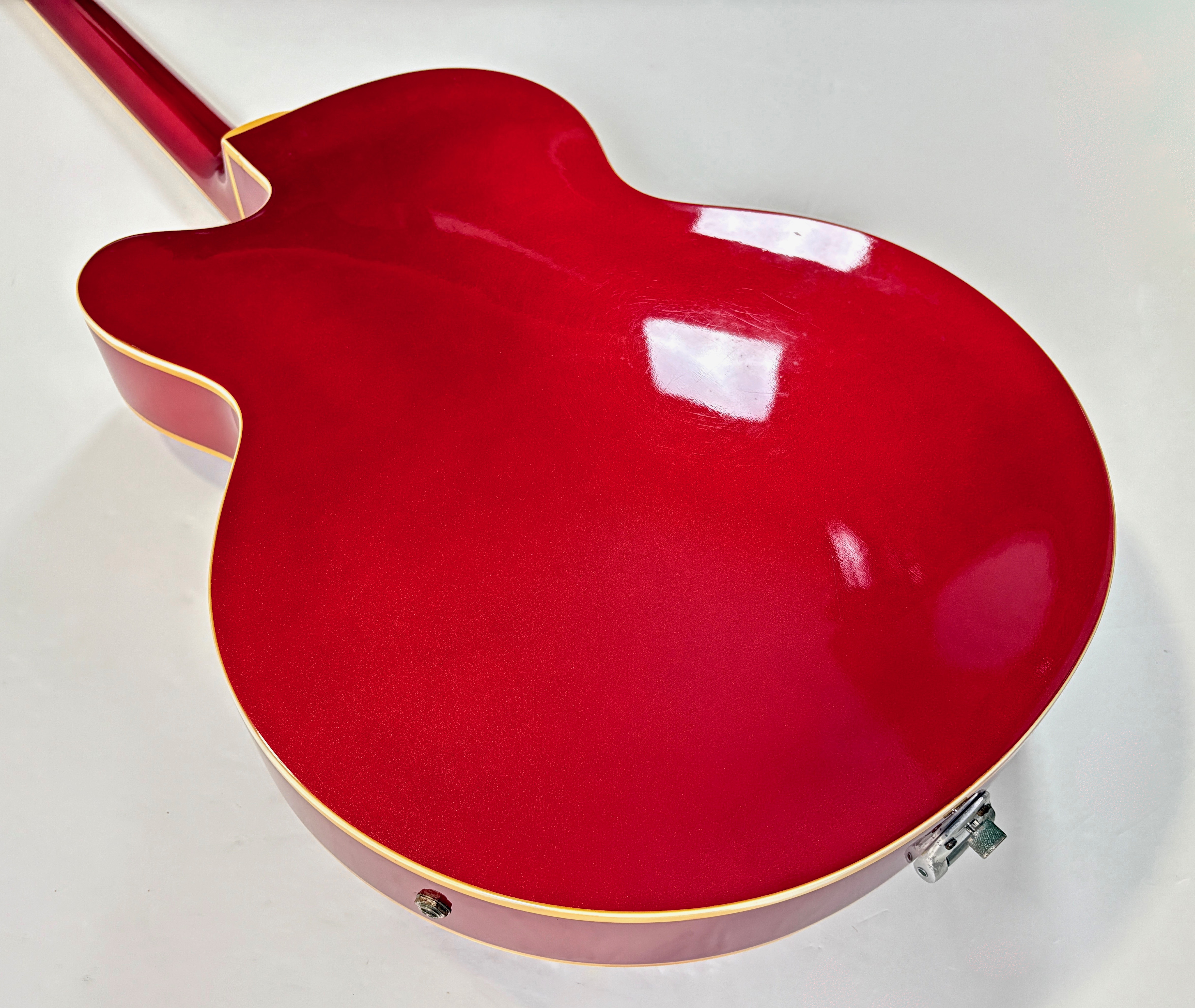 Gretsch G6120SH Brian Setzer Hot Rod (17611)