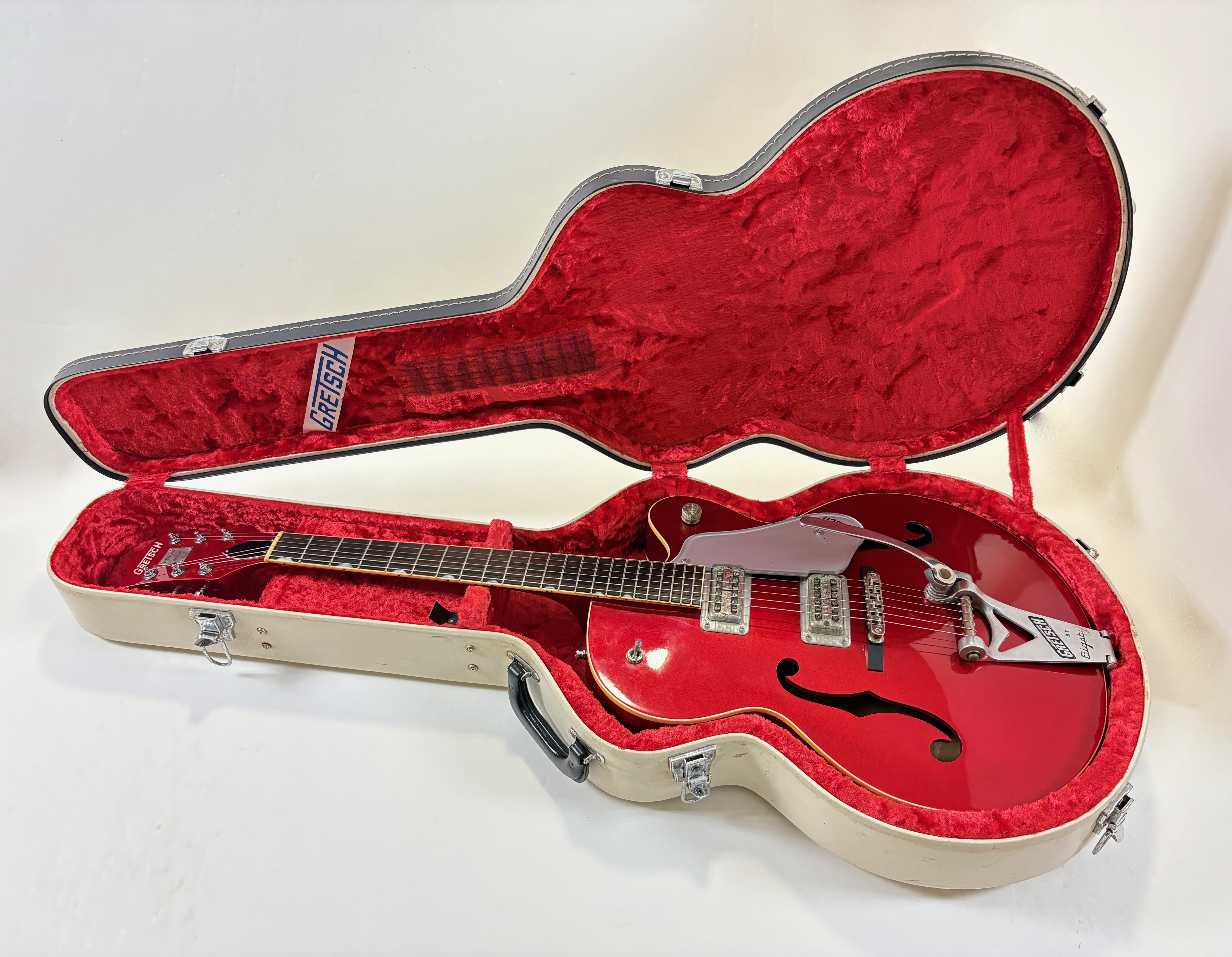 Gretsch G6120SH Brian Setzer Hot Rod (19435)