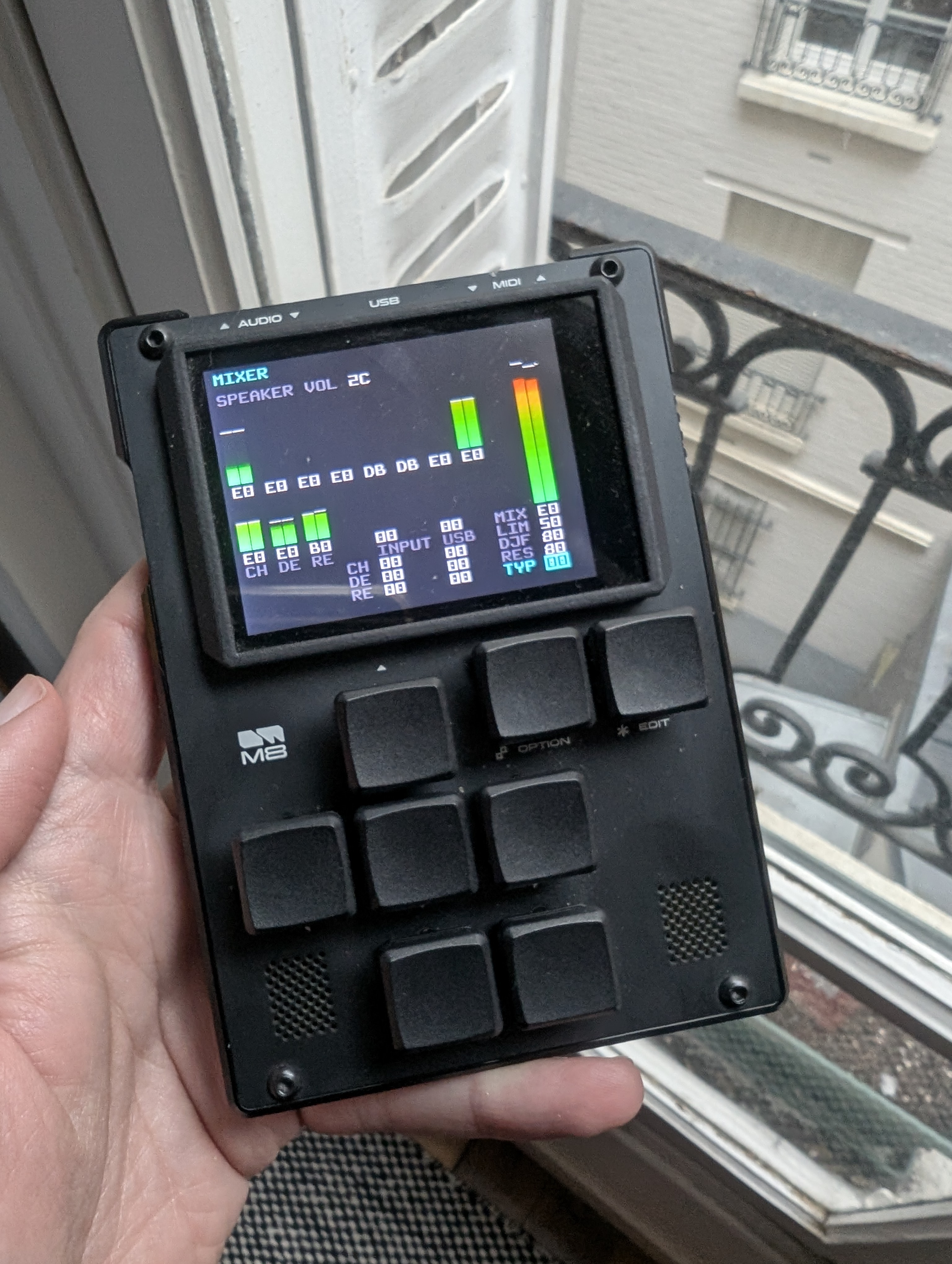 Dirtywave M8 Model:01 en TBE