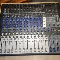 Vends PreSonus StudioLive AR16 USB