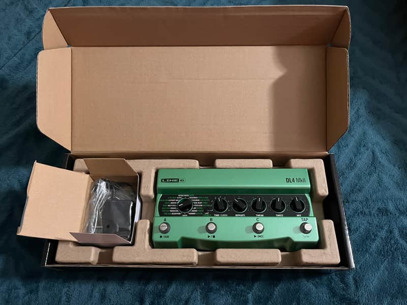 Line 6 DL4 MkII 2022 