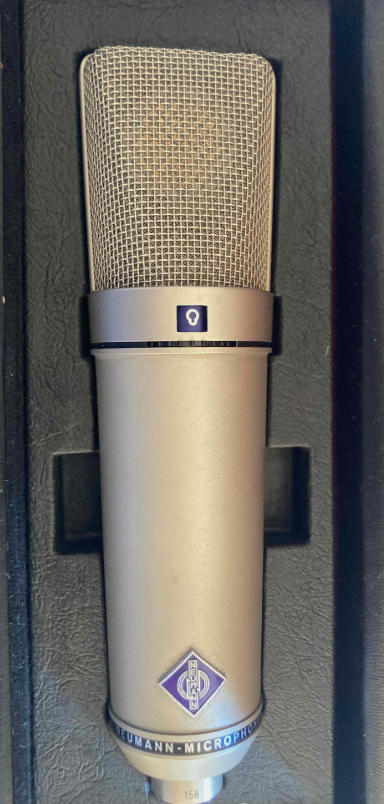 STUDIO VEND NEUMANN U89