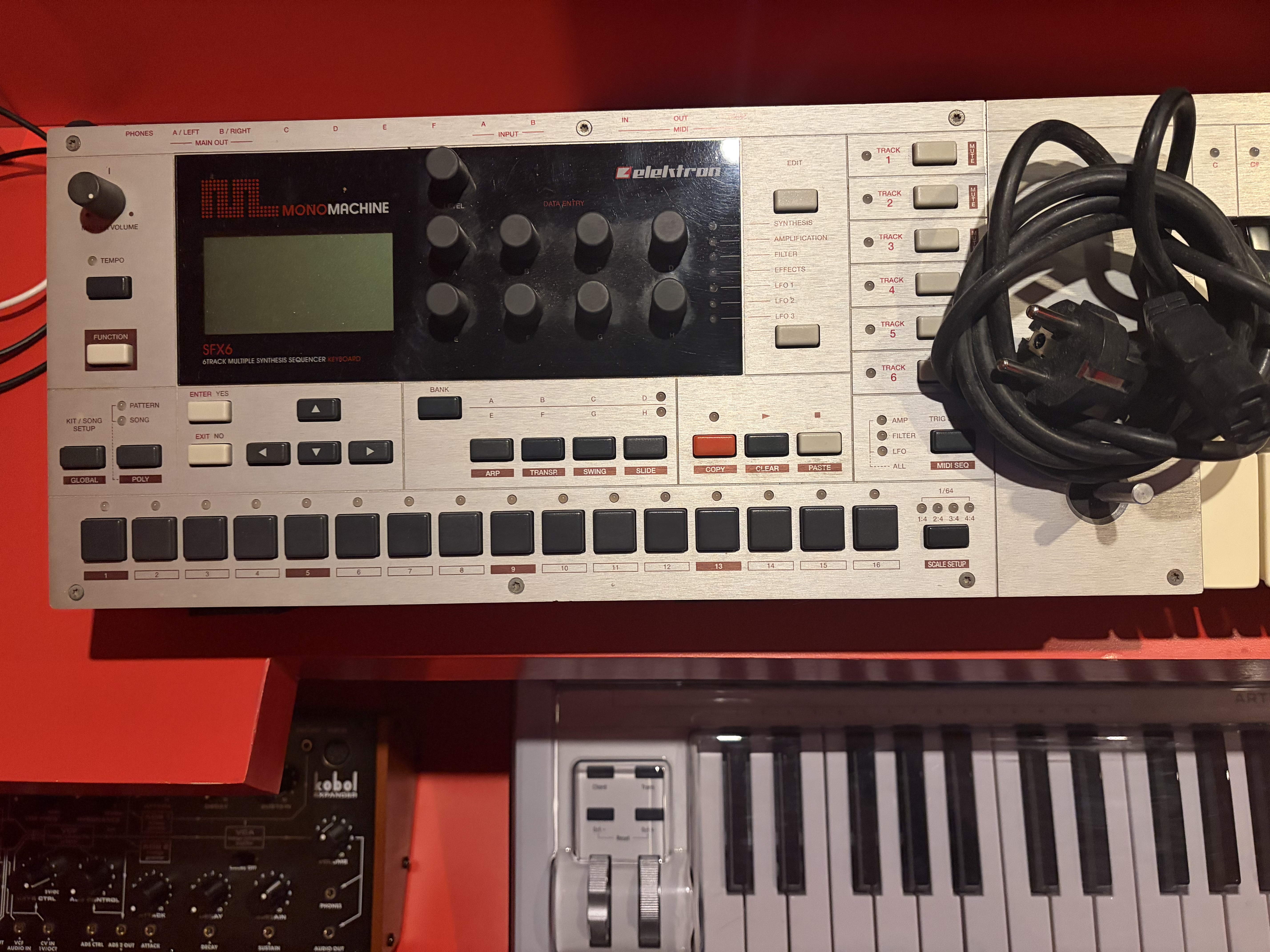 Monomachine sfx 6 prix à débattre 